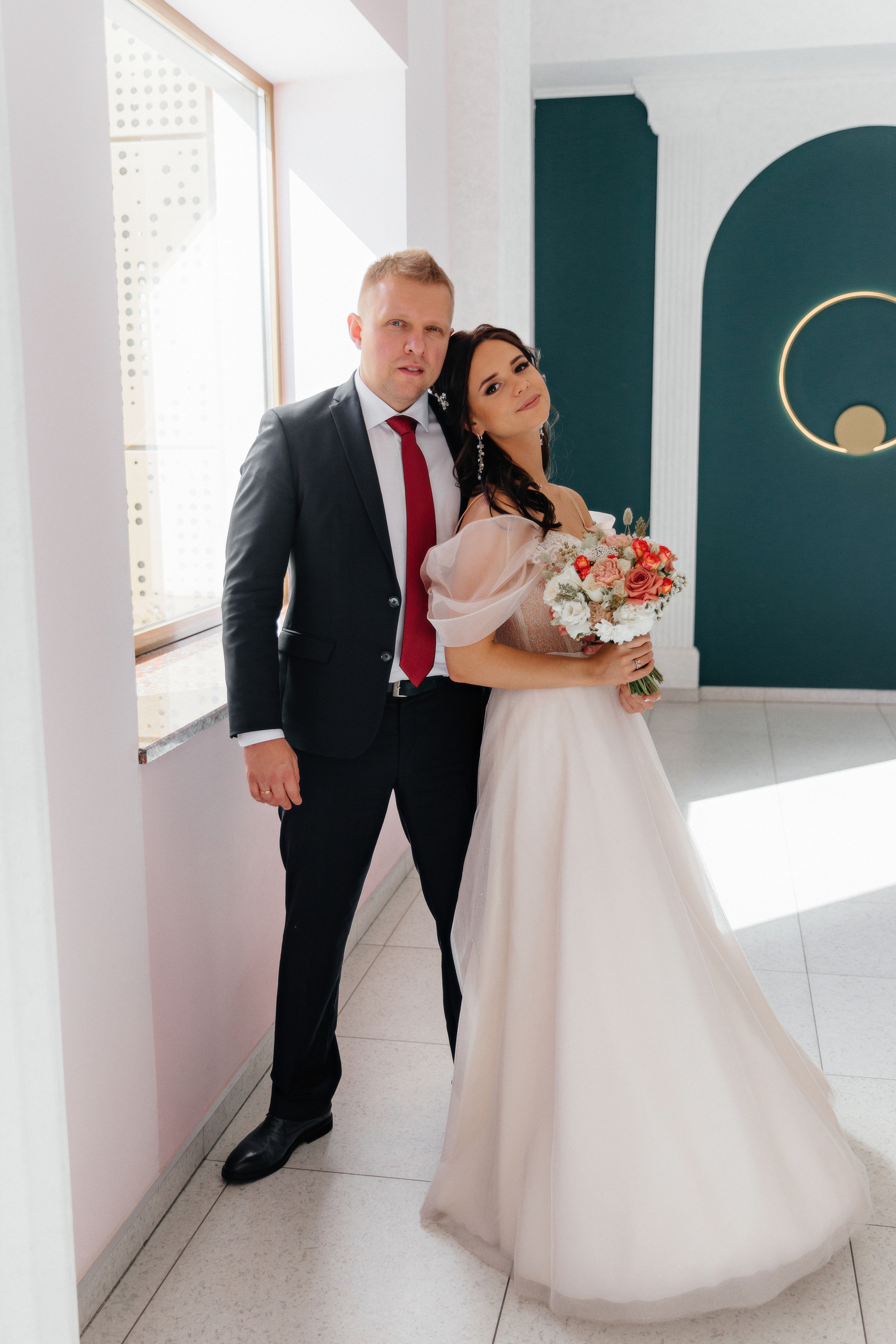 Михаил и Анастасия. Семейный фотограф — Макс Белогрудов