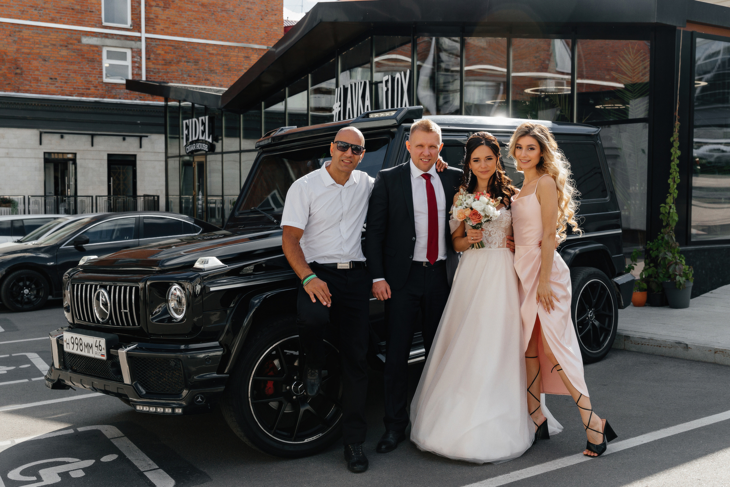 Михаил и Анастасия. Семейный фотограф — Макс Белогрудов