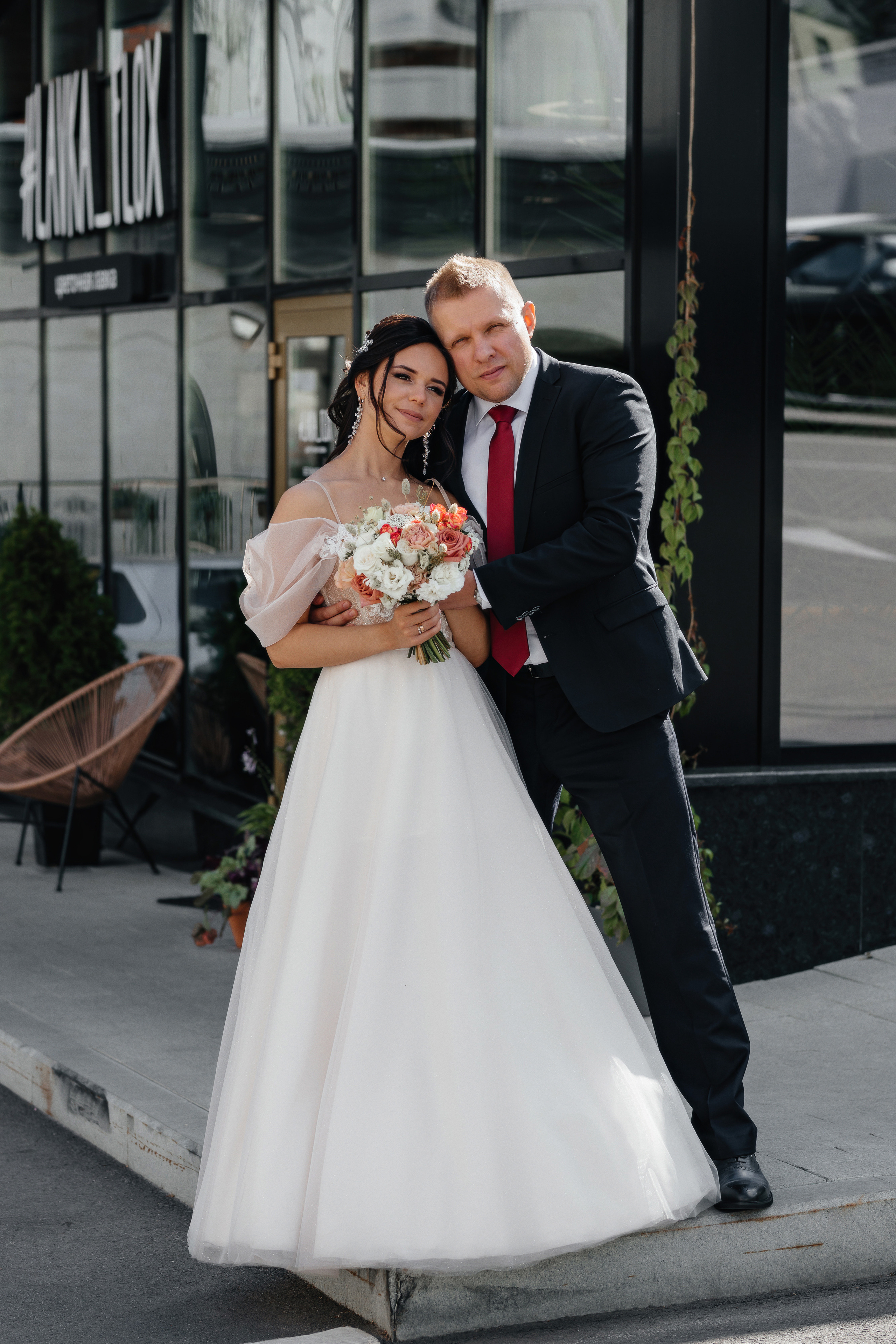 Михаил и Анастасия. Семейный фотограф — Макс Белогрудов