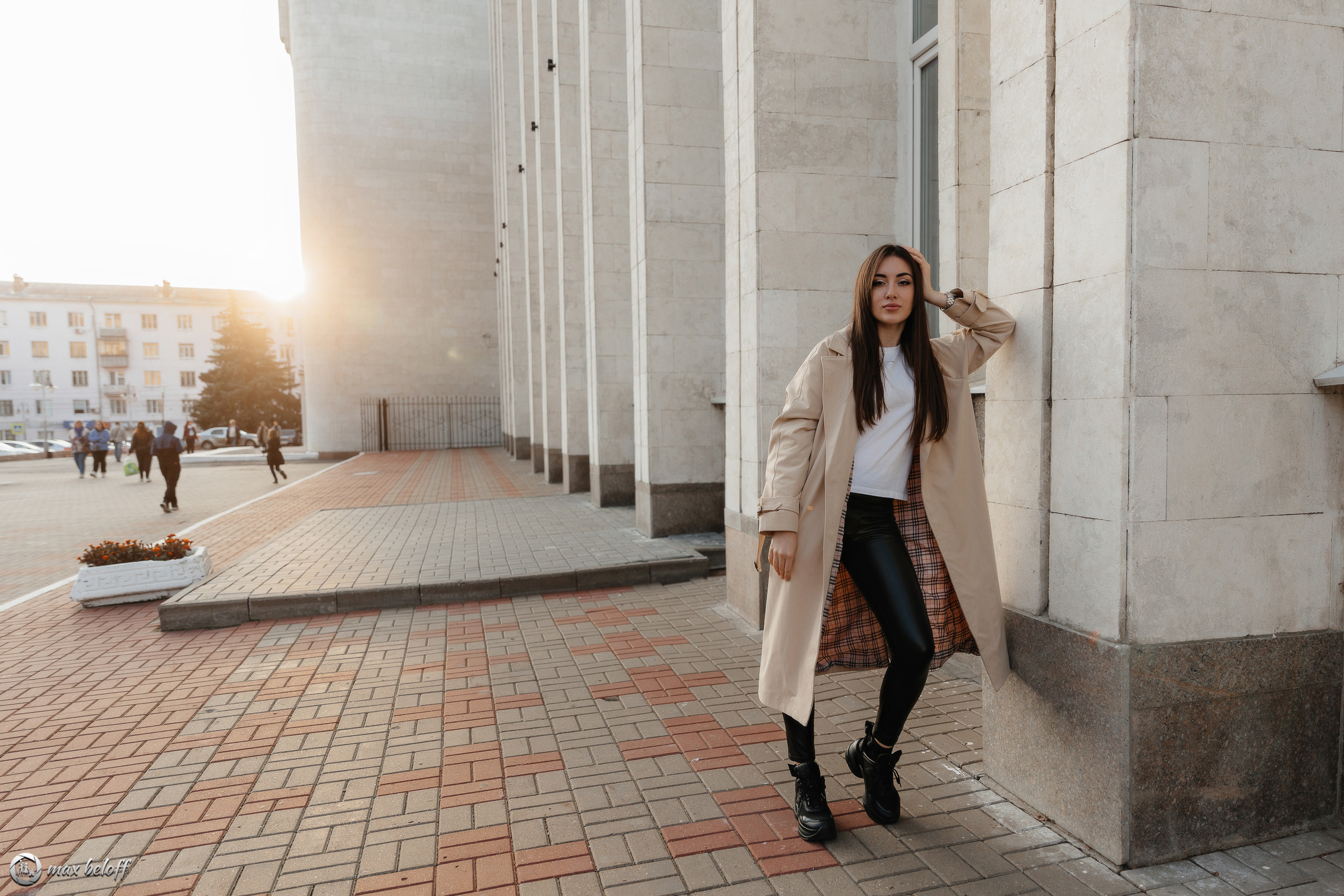 Ольга и Виктория. Семейный фотограф — Макс Белогрудов