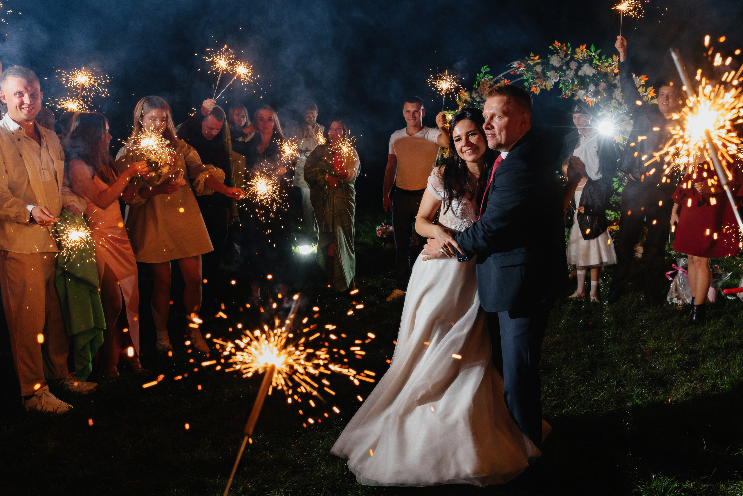 Михаил и Анастасия. Семейный фотограф — Макс Белогрудов