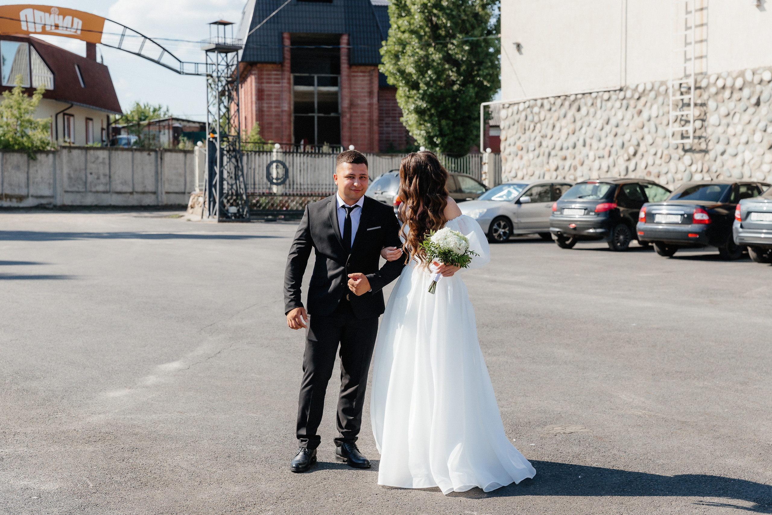 Максим и Кнара. Семейный фотограф — Макс Белогрудов