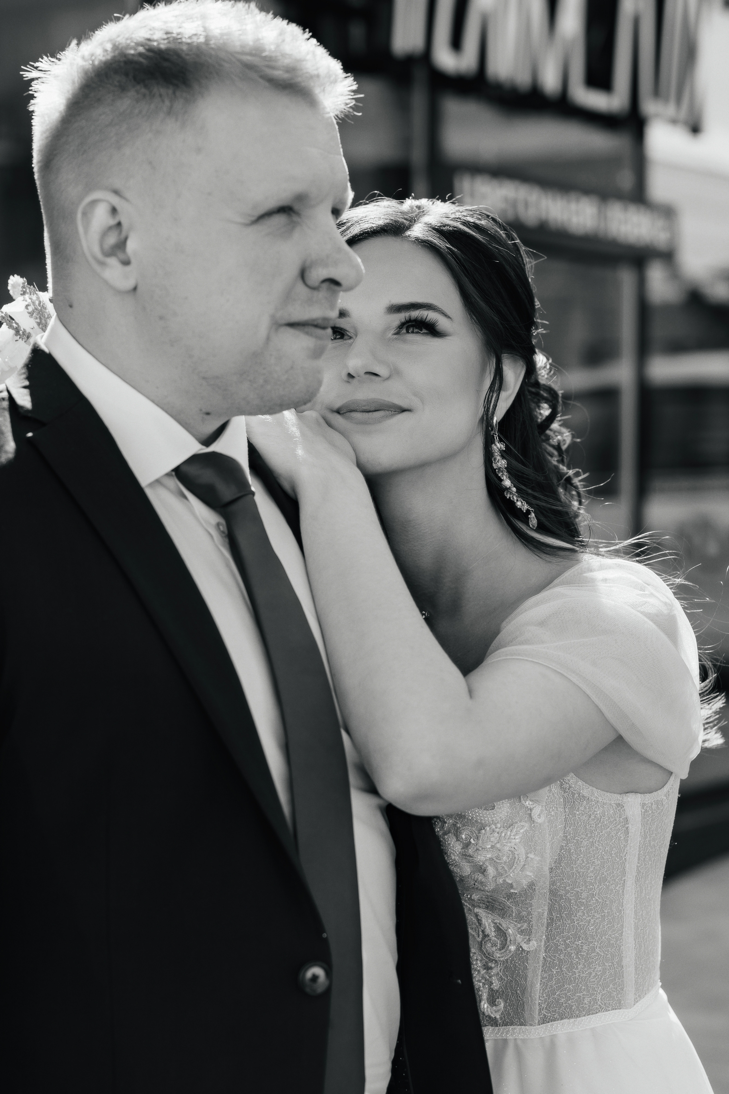 Михаил и Анастасия. Семейный фотограф — Макс Белогрудов