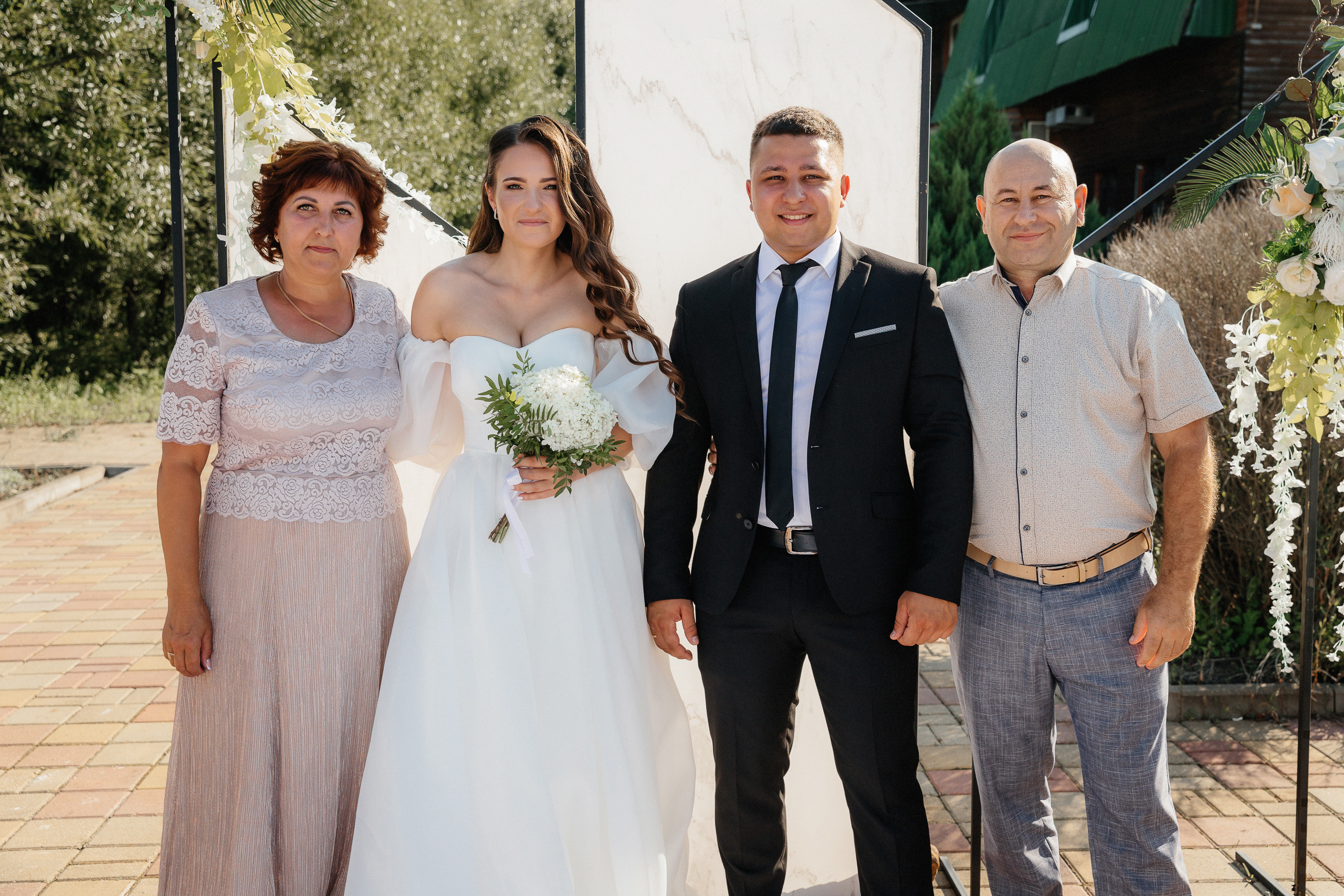 Максим и Кнара. Семейный фотограф — Макс Белогрудов