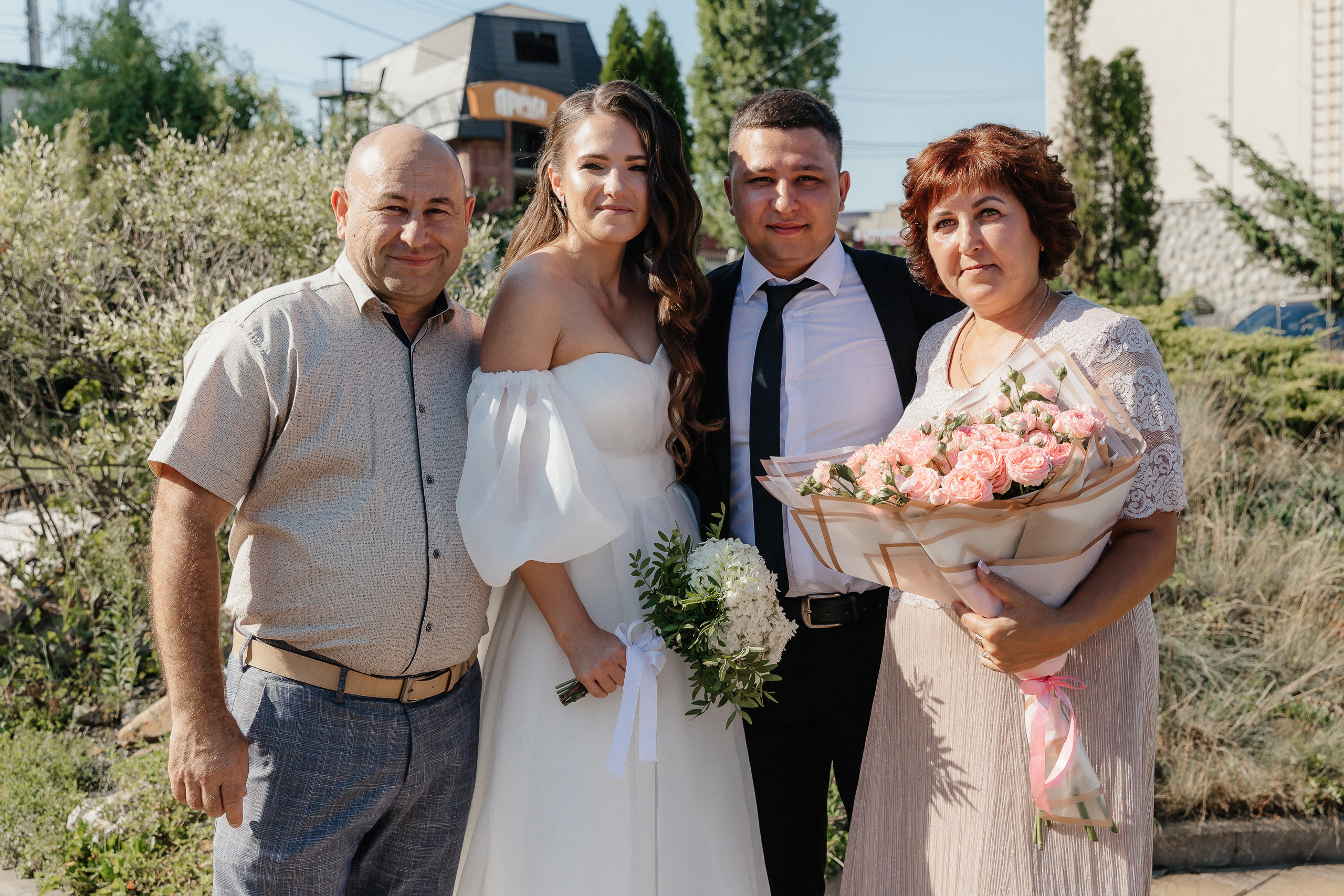 Максим и Кнара. Семейный фотограф — Макс Белогрудов