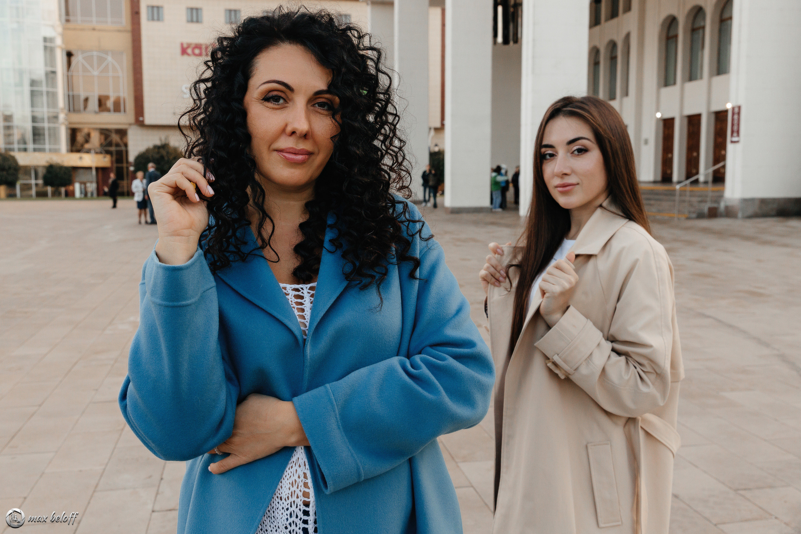 Ольга и Виктория. Семейный фотограф — Макс Белогрудов