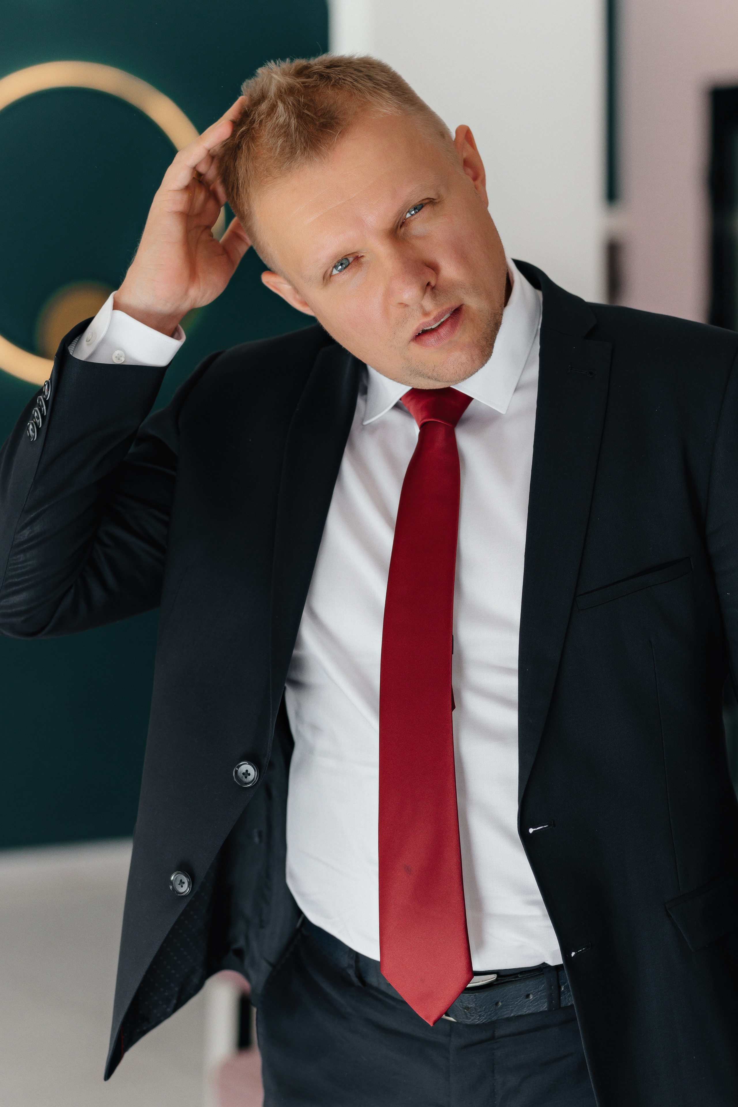 Михаил и Анастасия. Семейный фотограф — Макс Белогрудов