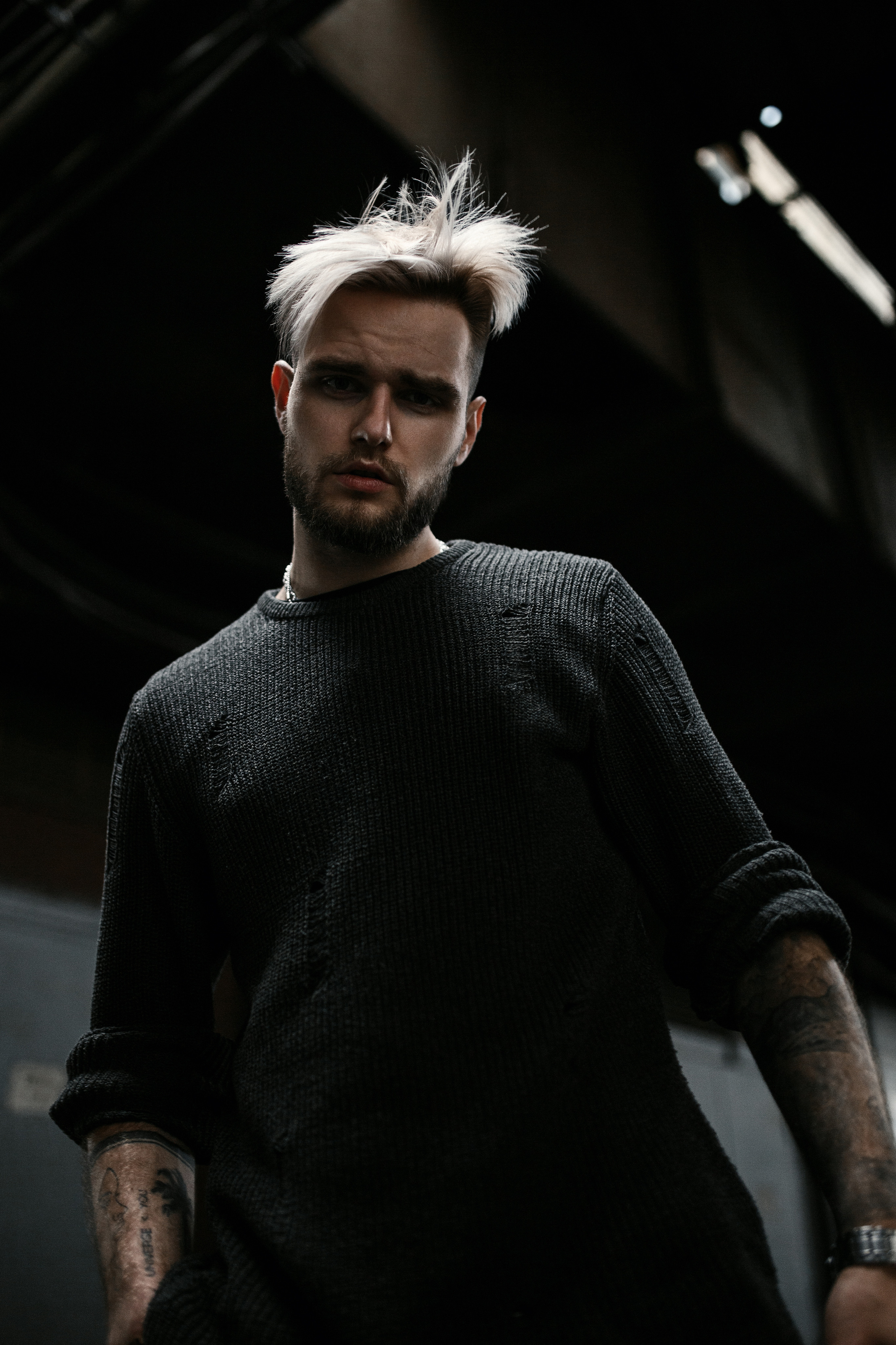 Мужской портрет. Фотограф для брендов Александр Вайда. Живу в Минске, снимаю везде