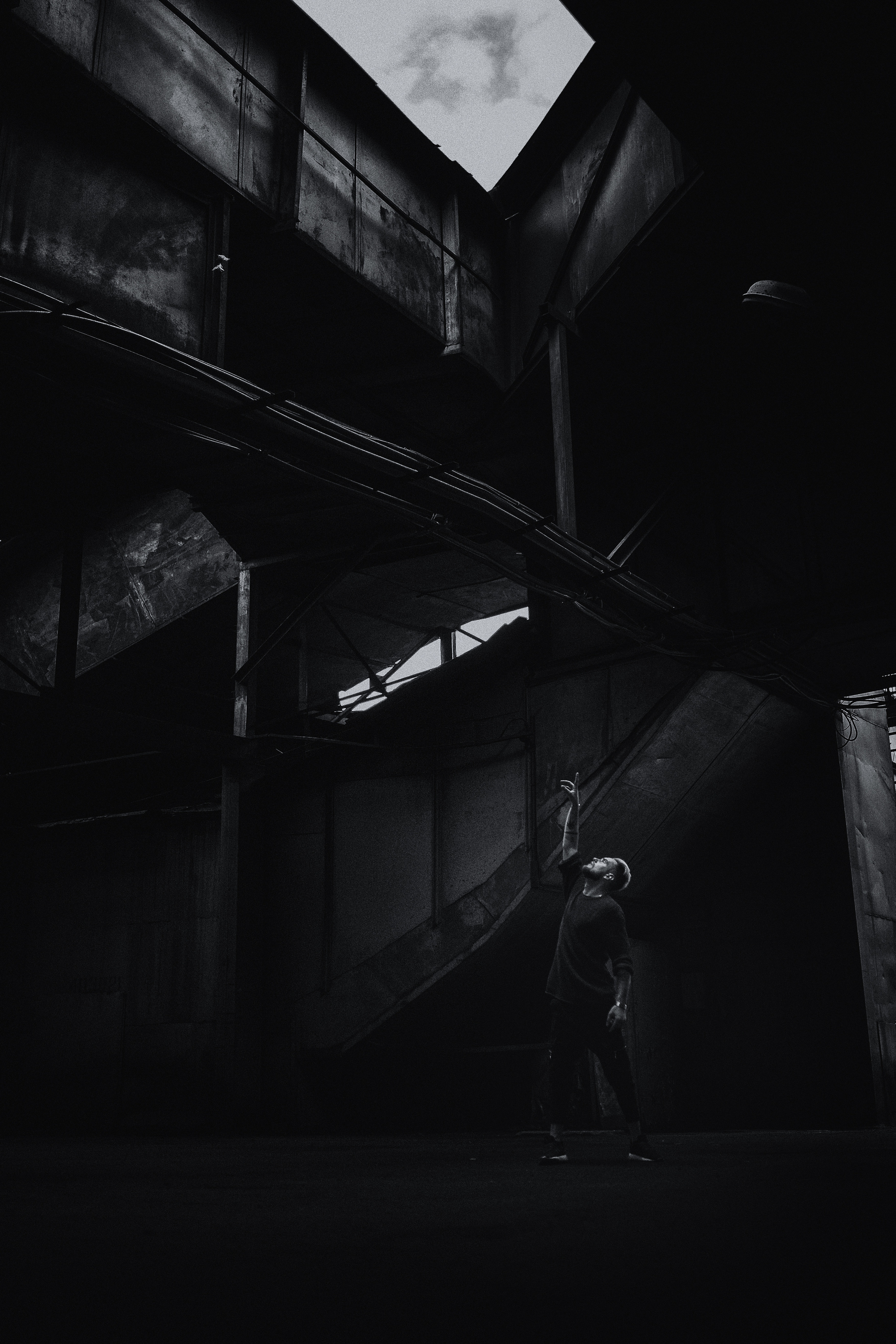 Мужской портрет. Фотограф для брендов Александр Вайда. Живу в Минске, снимаю везде