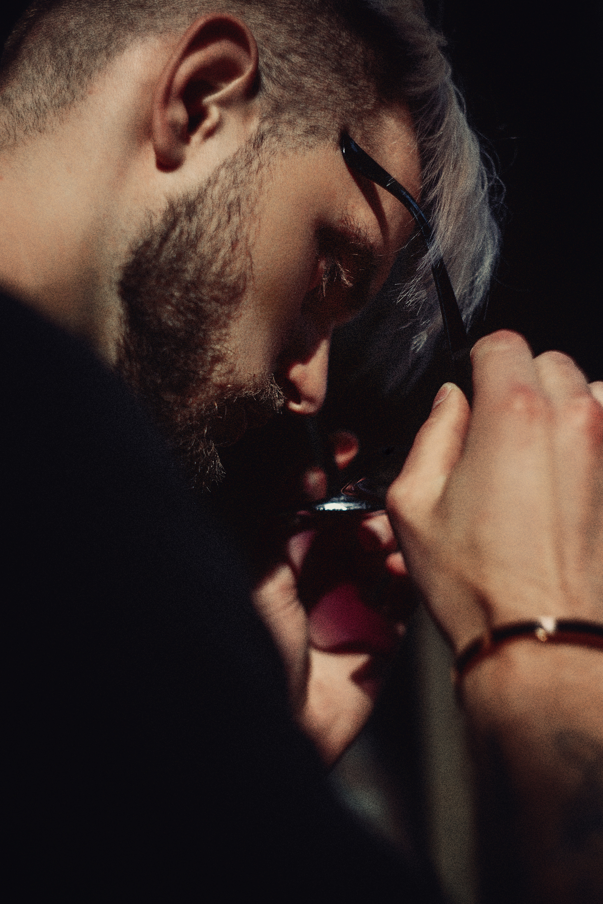 Мужской портрет. Фотограф для брендов Александр Вайда. Живу в Минске, снимаю везде