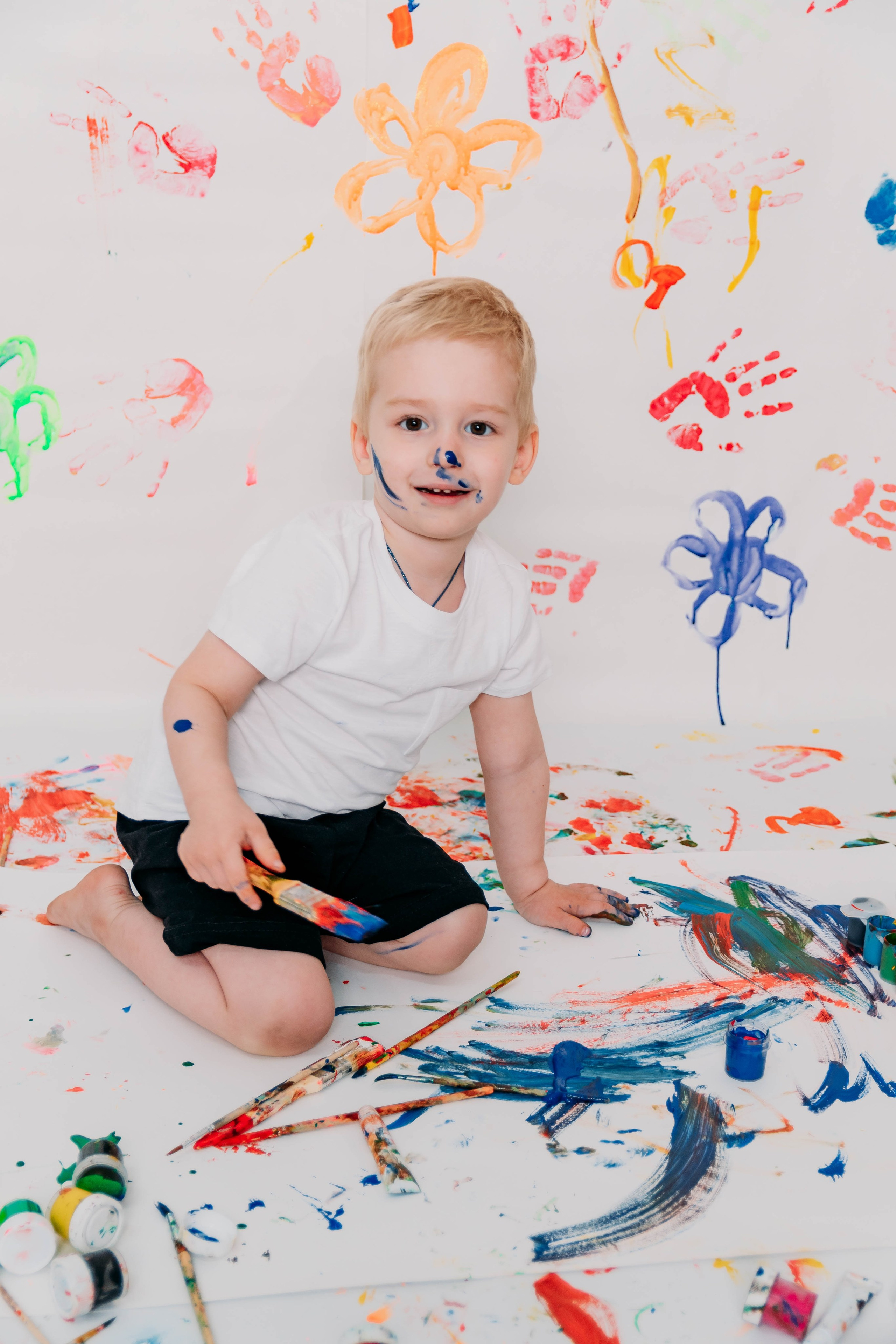 Фотопроект «Творчество». Фотограф Алёна Царькова. Киселевск