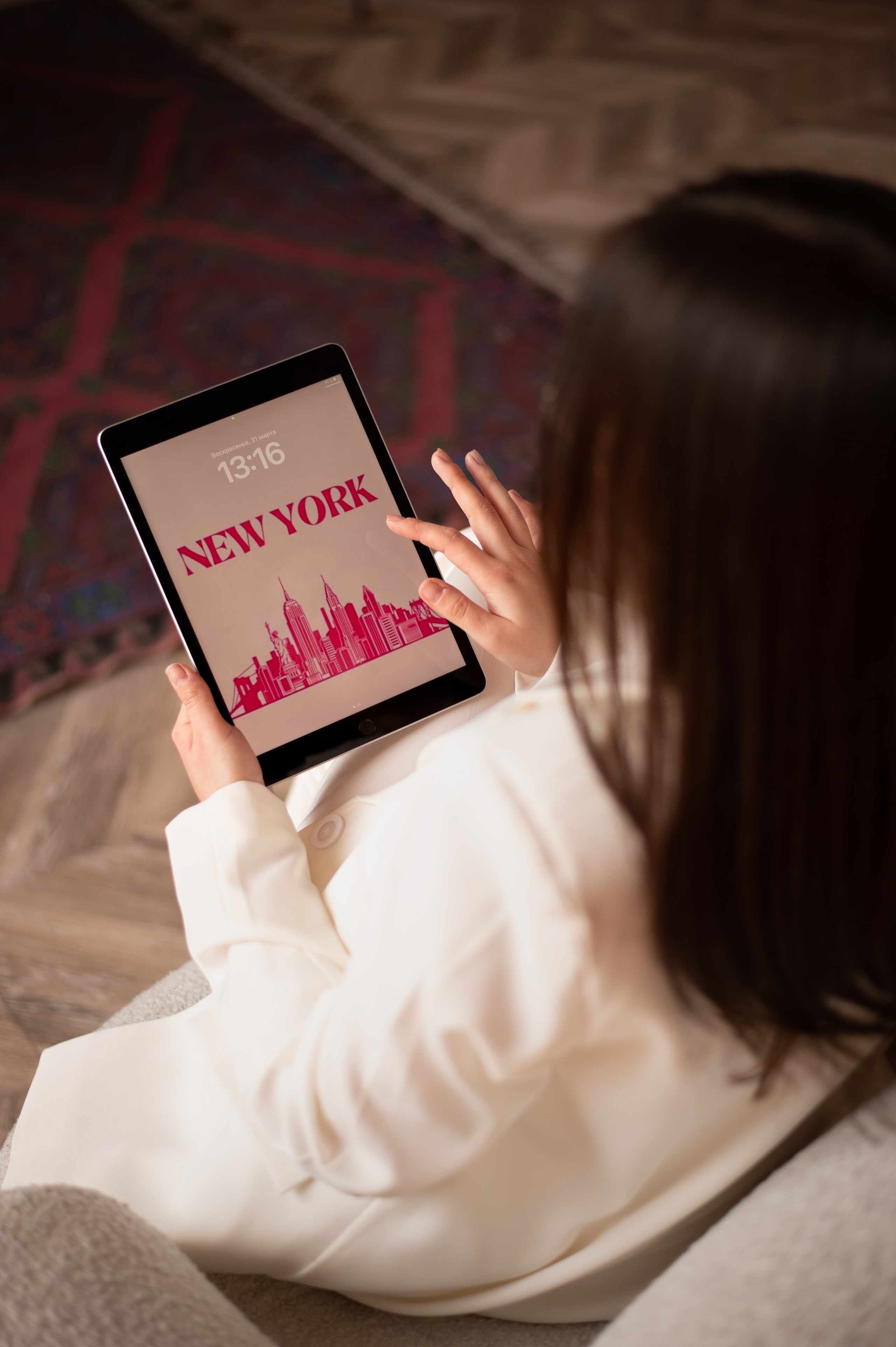 Деловая и контентная съёмка. Семейный и детский фотограф в Москве Анна Оськина