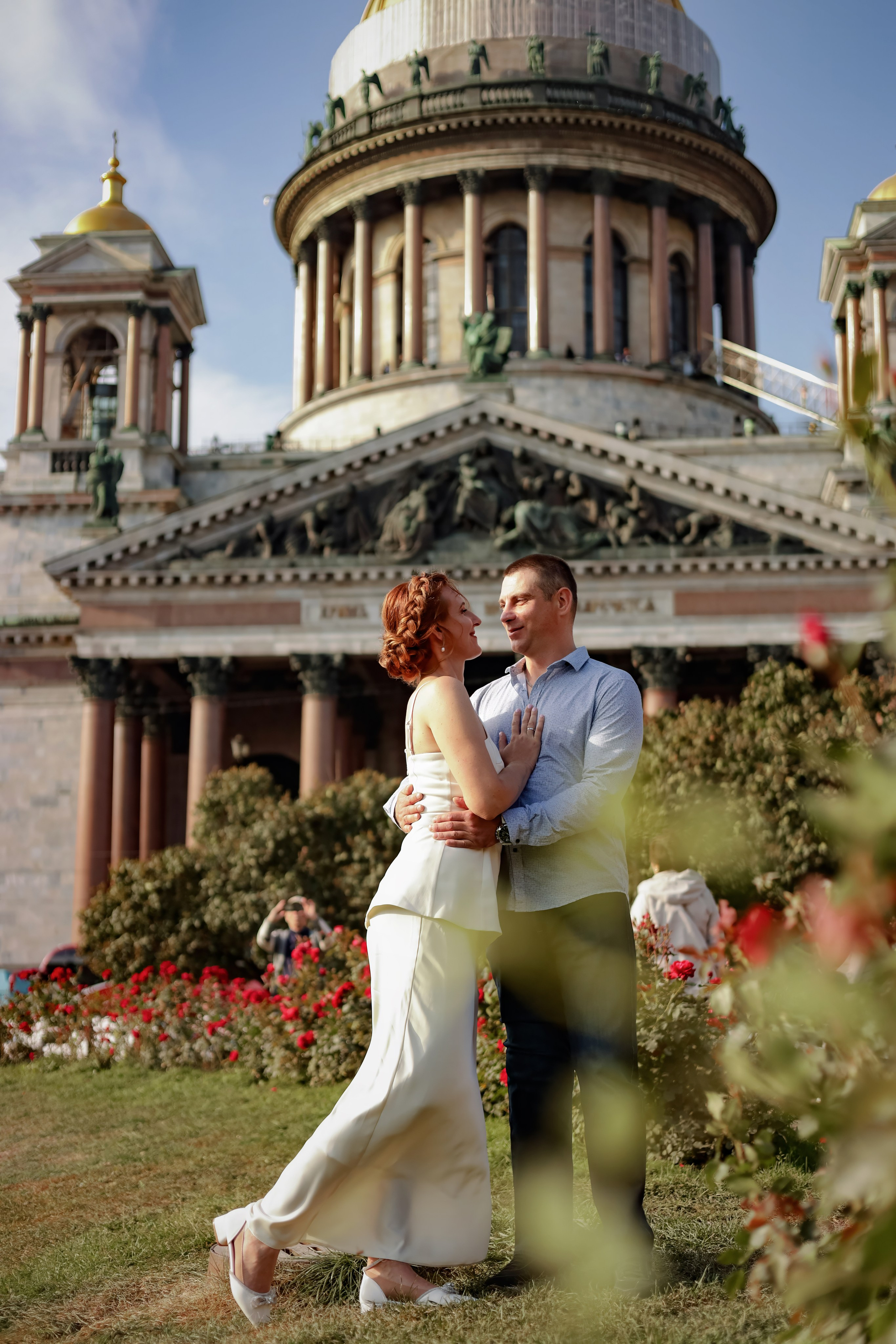 Свадьба Приморский ЗАГС. Фотограф в Санкт-Петербурге Знаменская Ирина