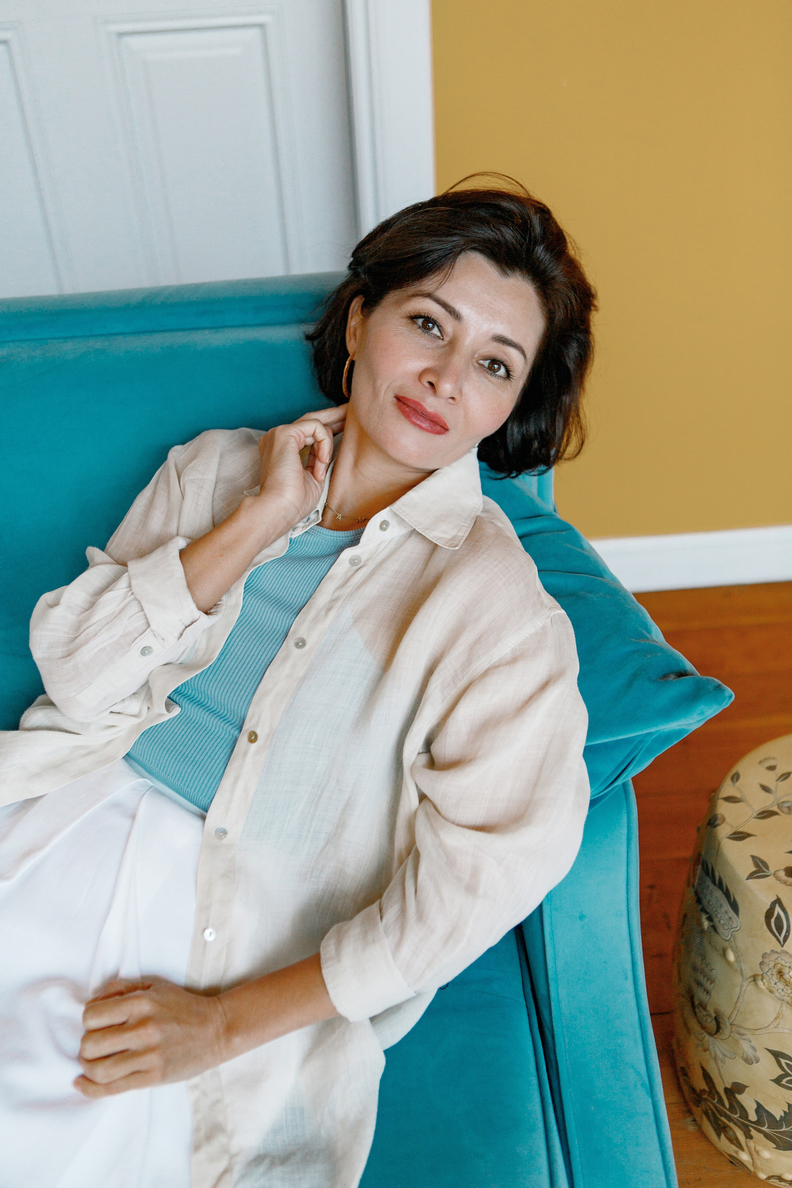 Джамиля. Фотограф Анастасия Кулешова