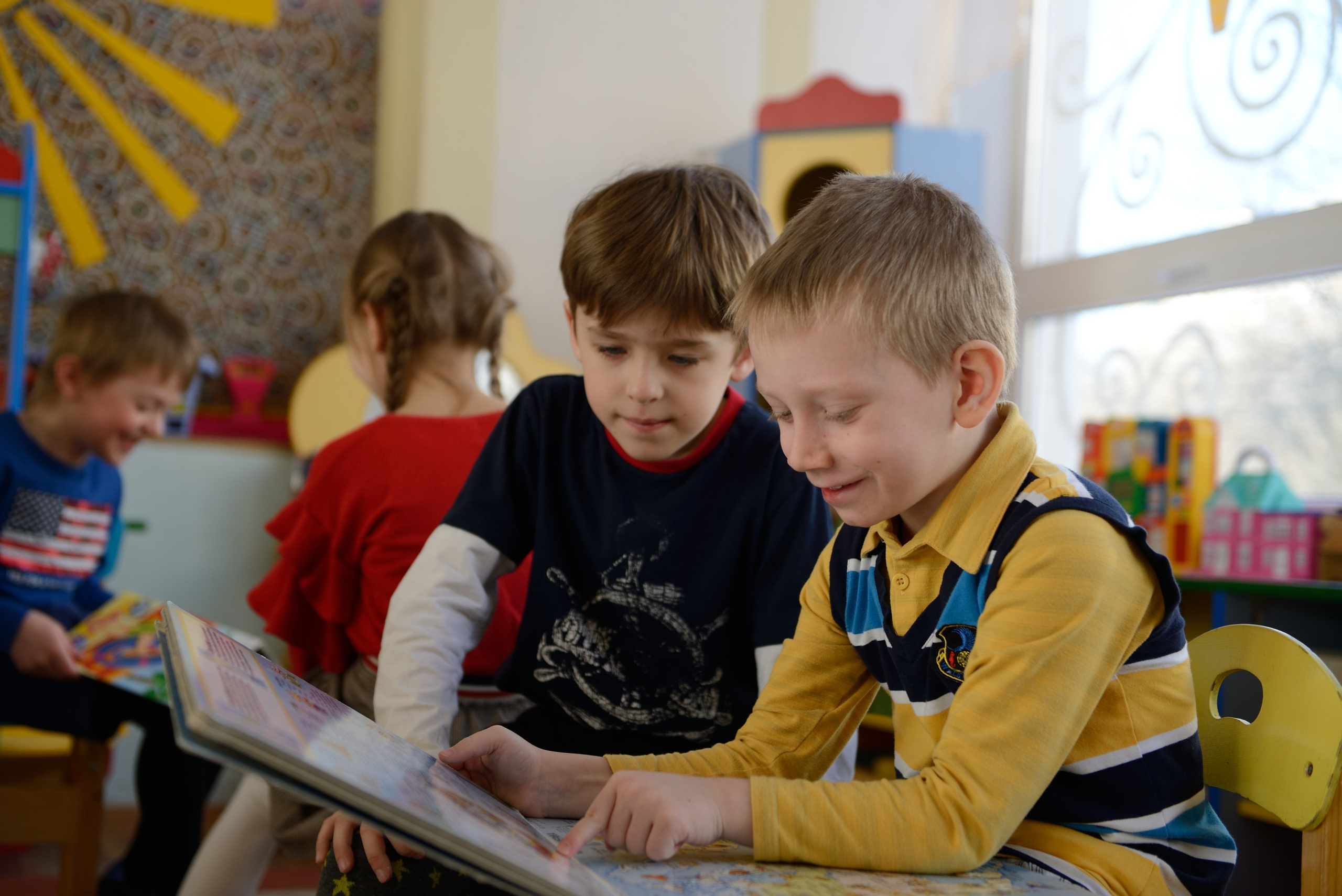 Фотосъемка в Детском саду. Выпускные альбомы в Москве. Фотограф Анна Вакор