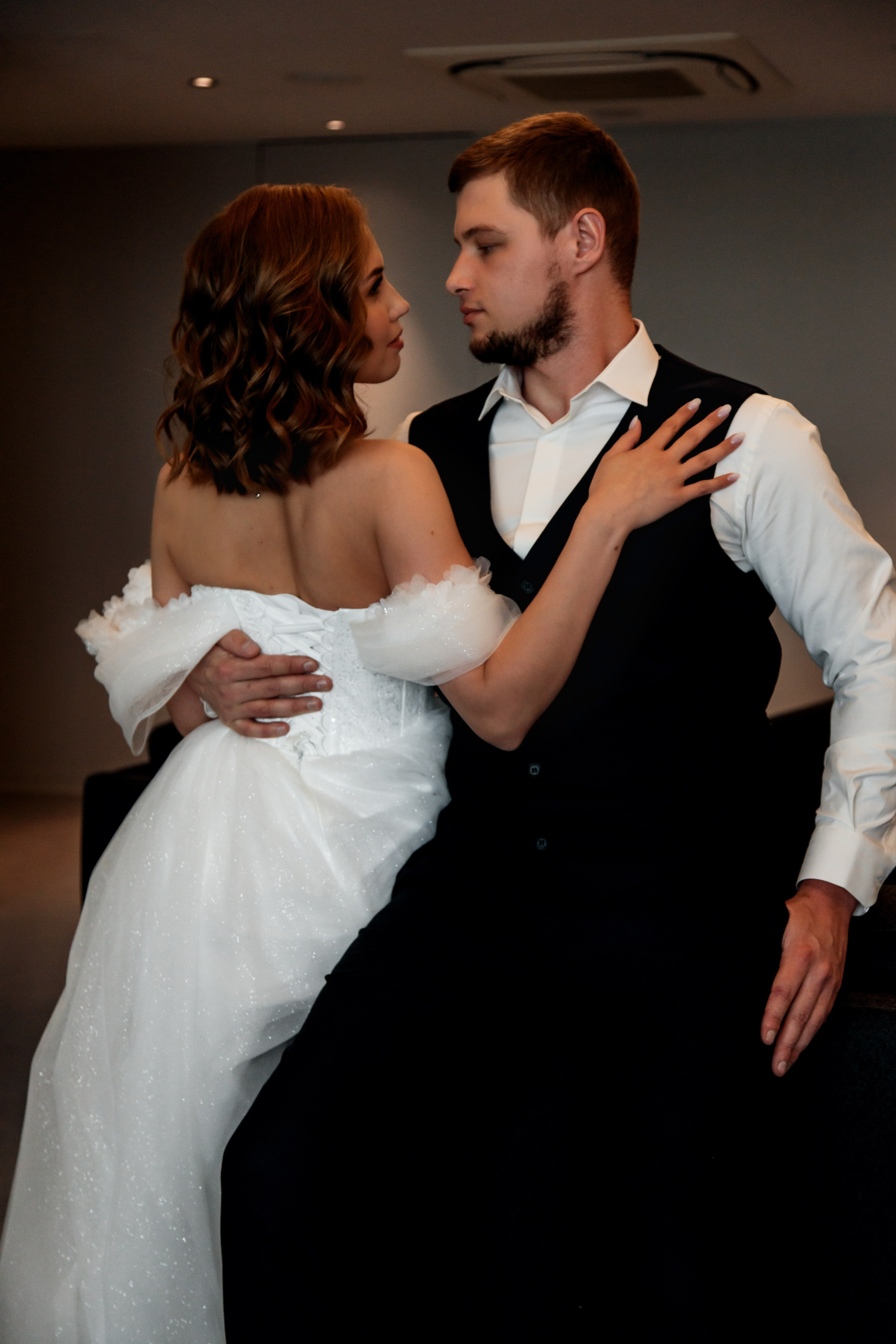 Марина&Максим. Свадебный и семейный фотограф Екатеринбург Настя Саедгалина