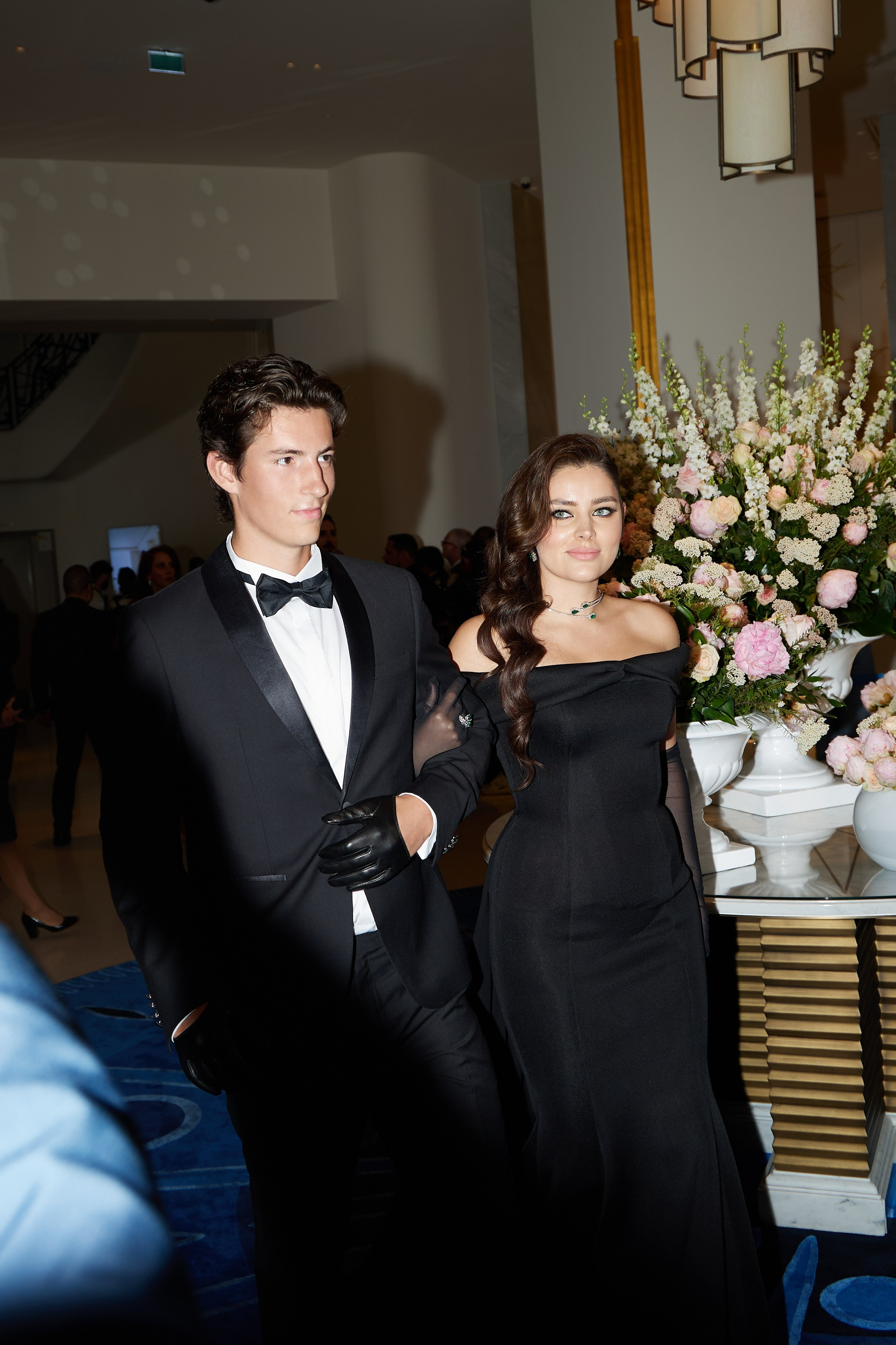 Cannes film festival 2025 day 2. Photographer in Milan Ivan Goncharov