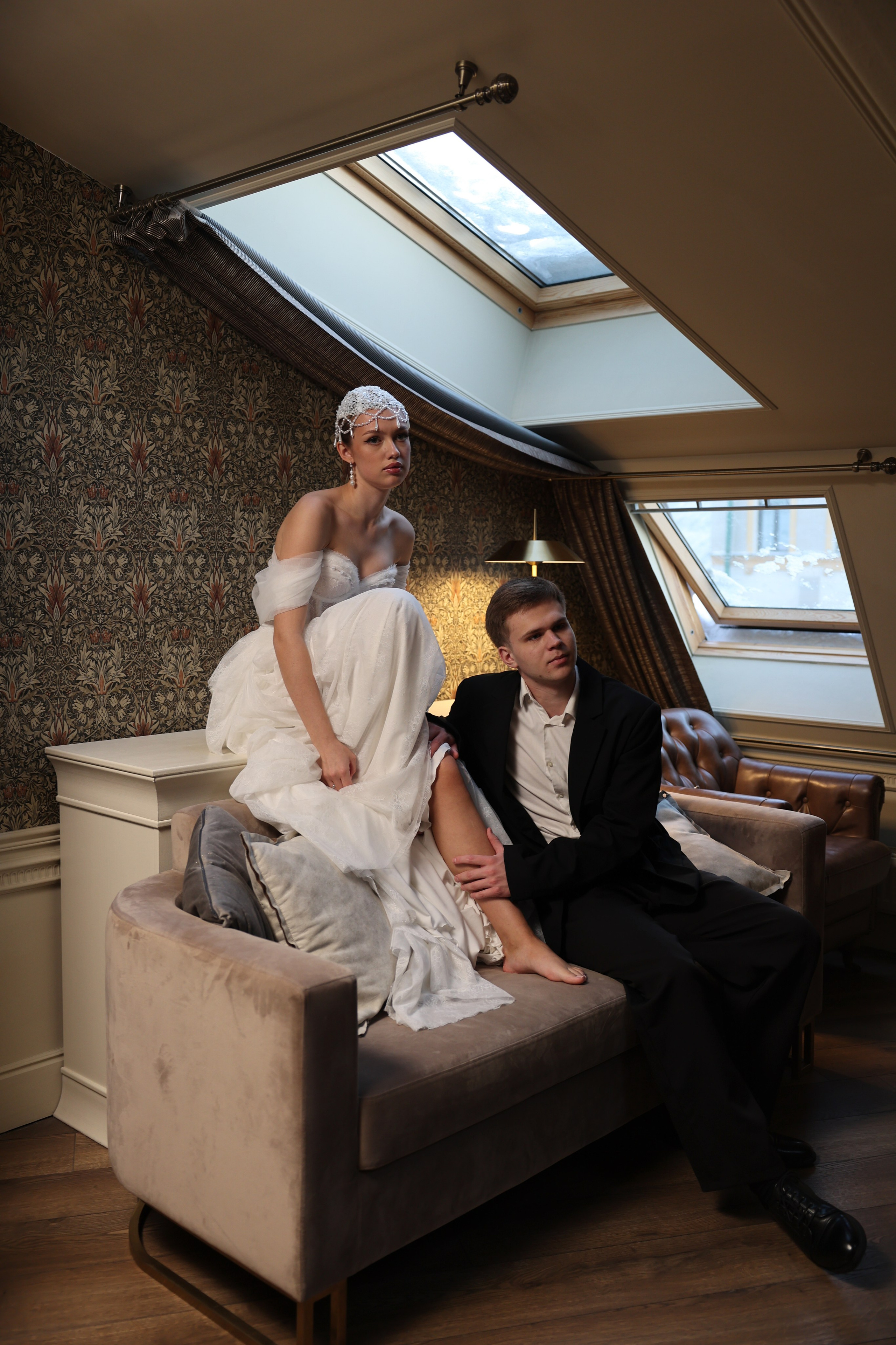 Егор & Полина. Свадебный, семейный и индивидуальный фотограф в Зеленограде и Москве Ирина Костенко