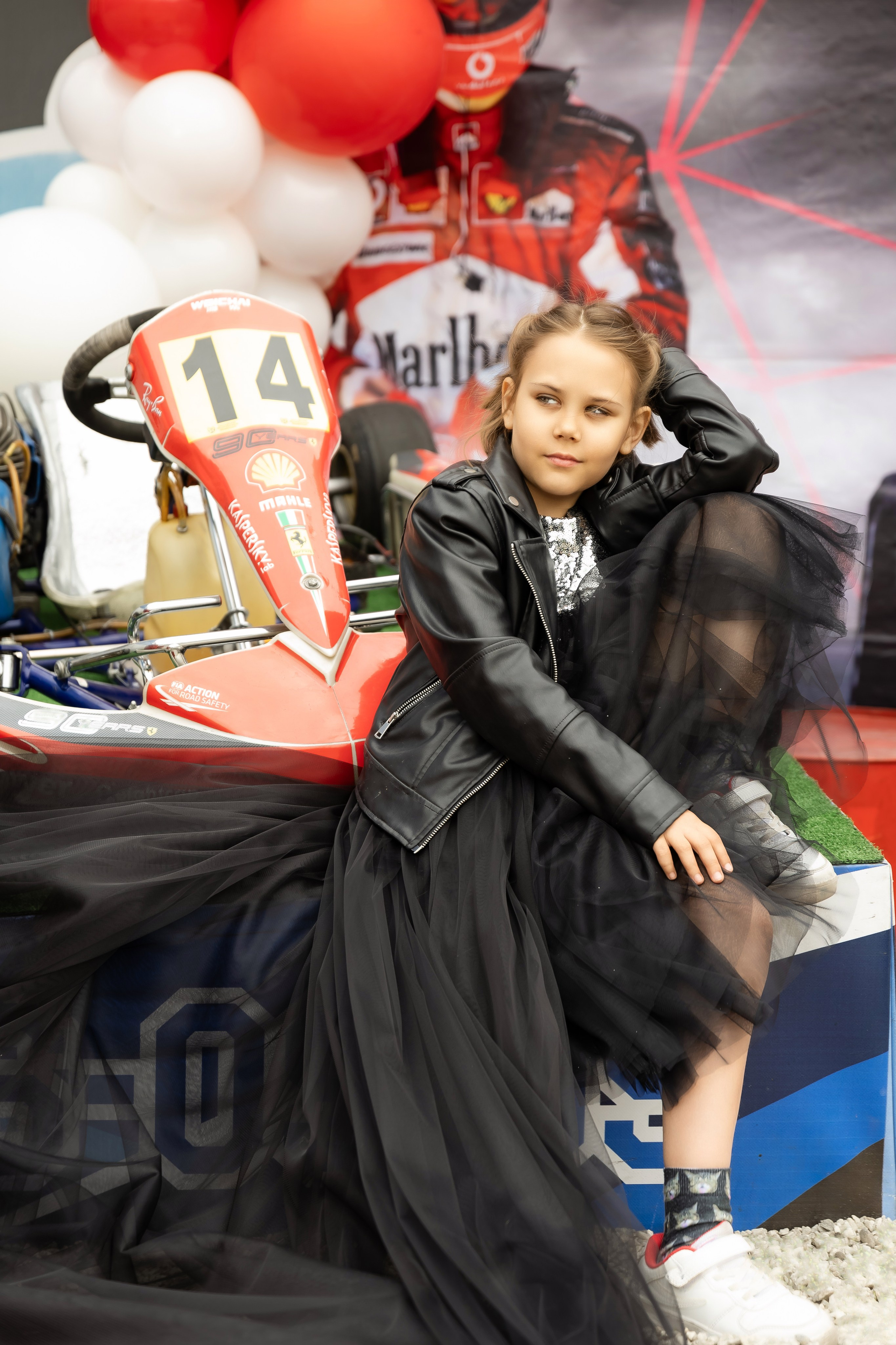 " Большая гонка ". Little_Princess.38