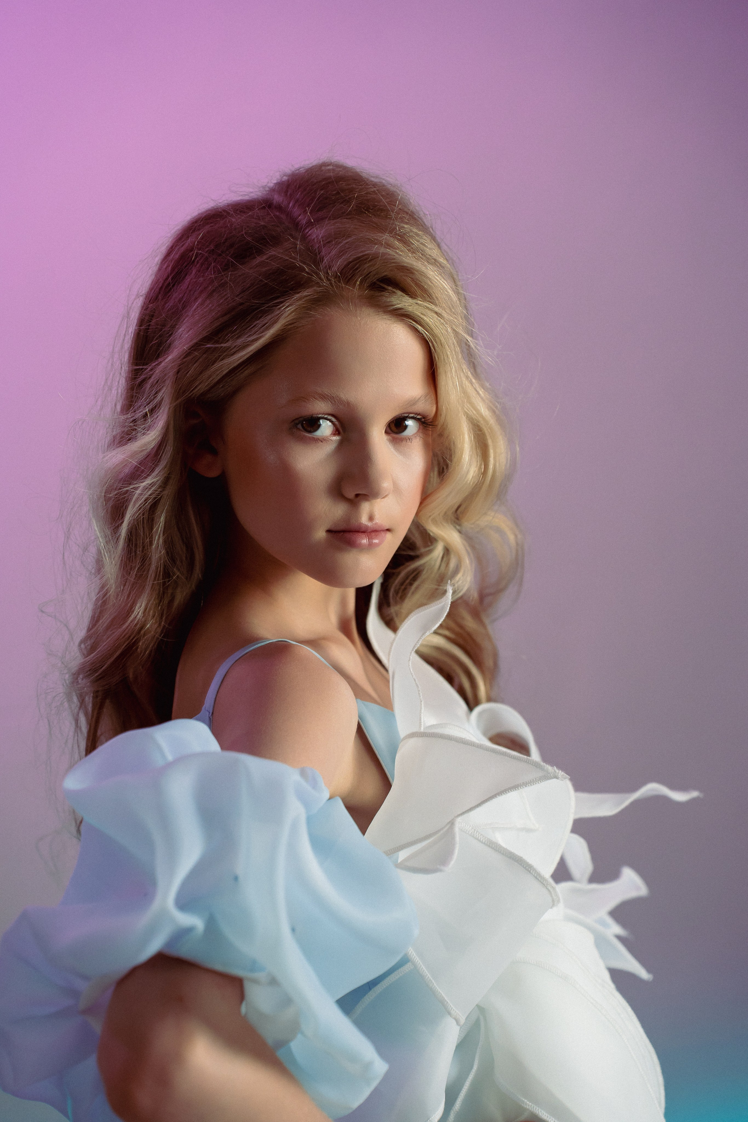 Фотопроект " Сияние ". Little_Princess.38