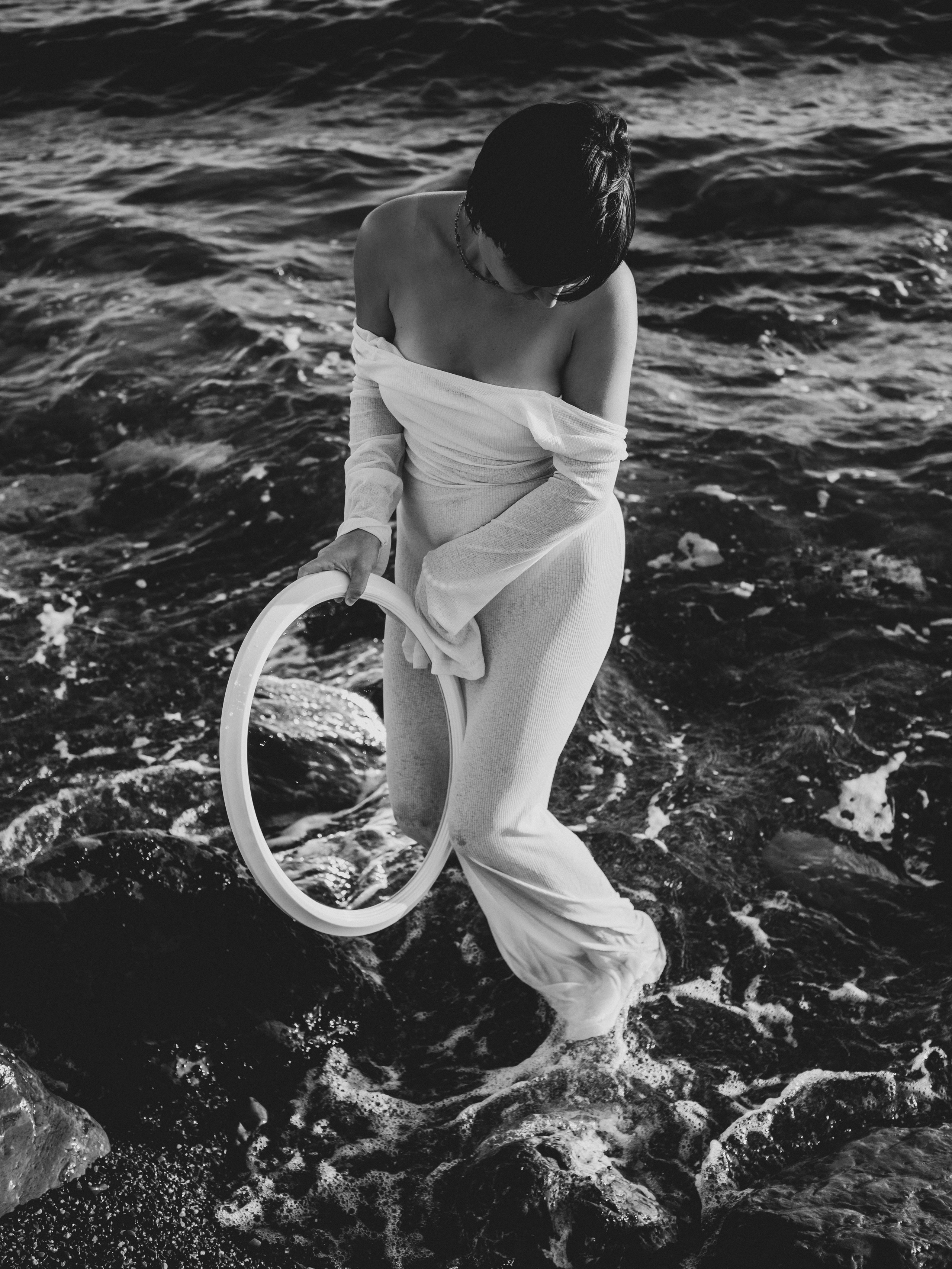 Женский портрет. Фотограф Москва Олеся Семенова