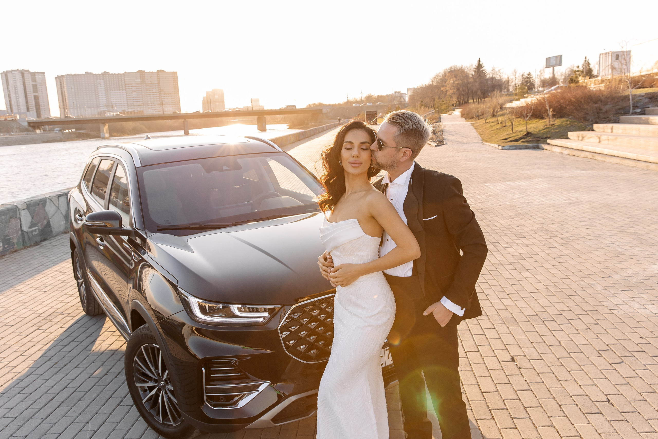 Виталий и Анна. Свадебный и семейный фотограф в Челябинске Юлия Ишимова