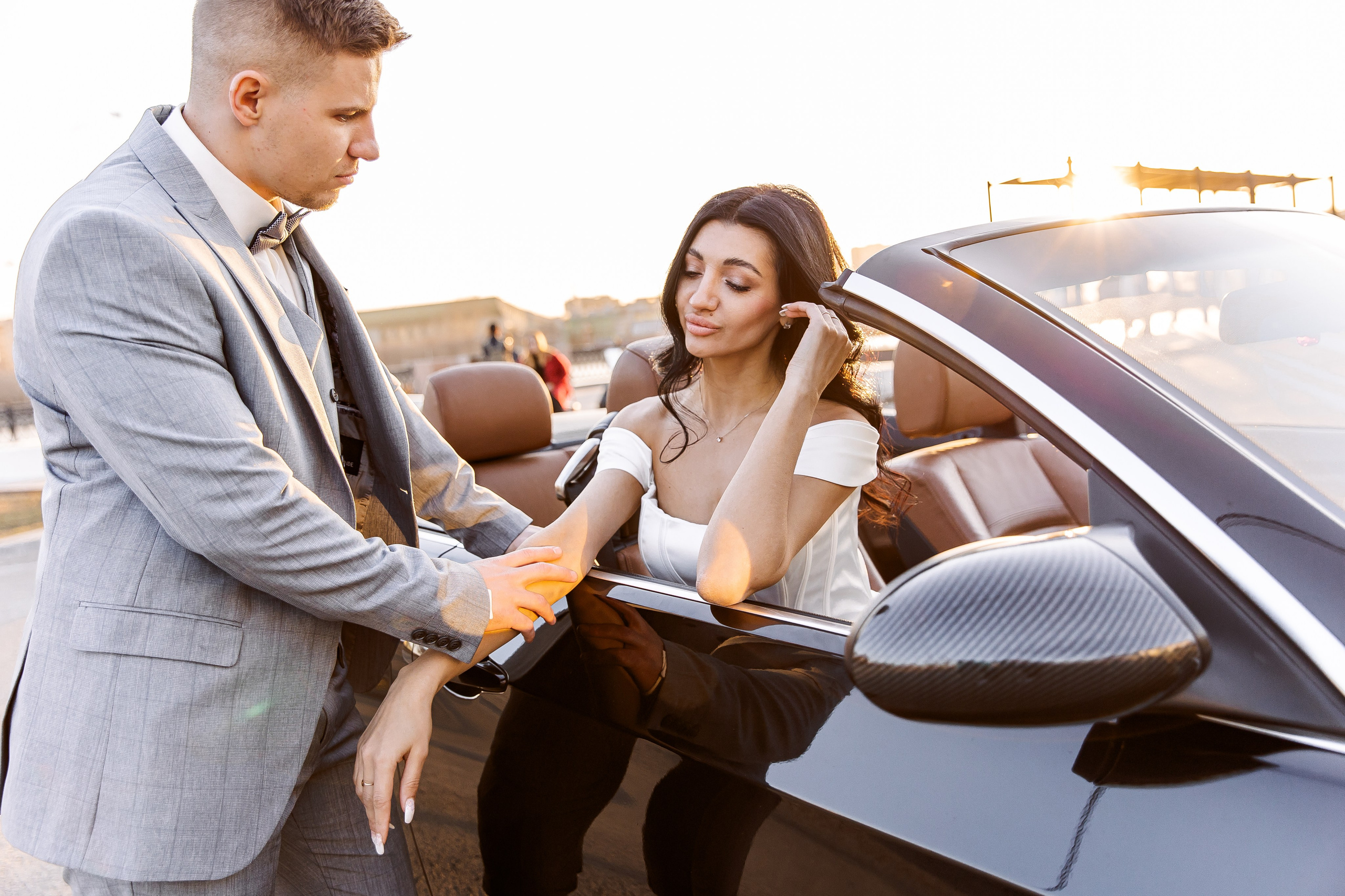 Екатерина и Антон. Свадебный и семейный фотограф в Челябинске Юлия Ишимова