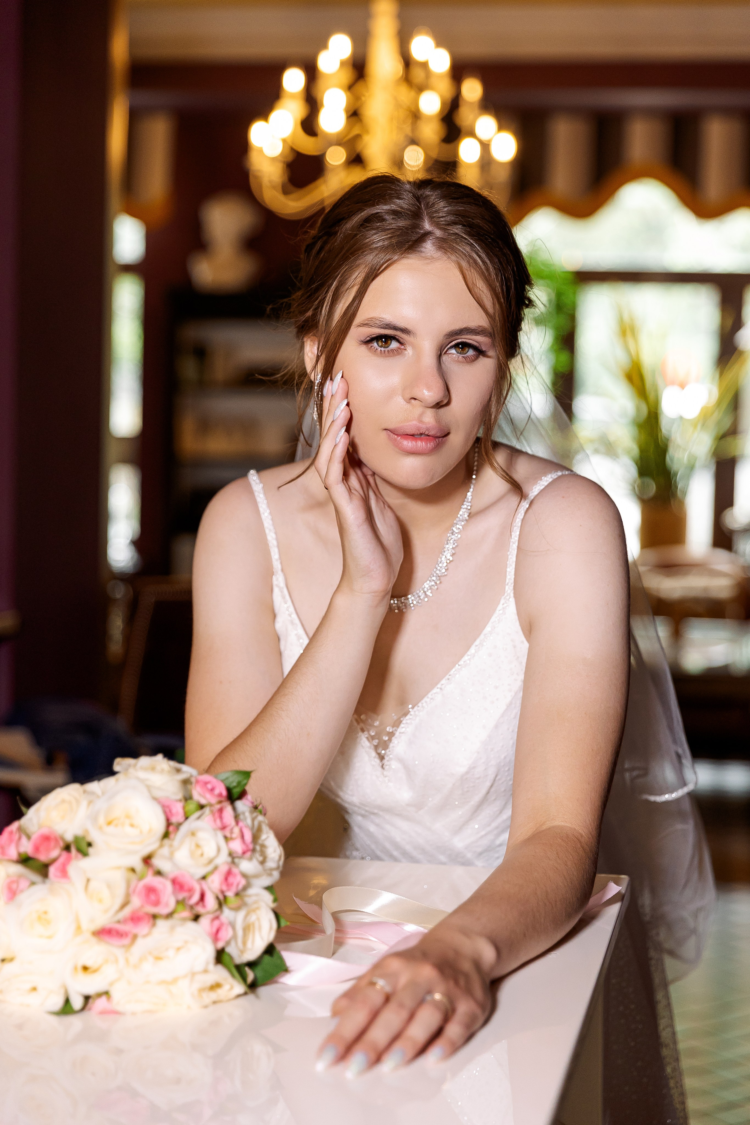 Александра и Михаил. Свадебный и семейный фотограф в Челябинске Юлия Ишимова