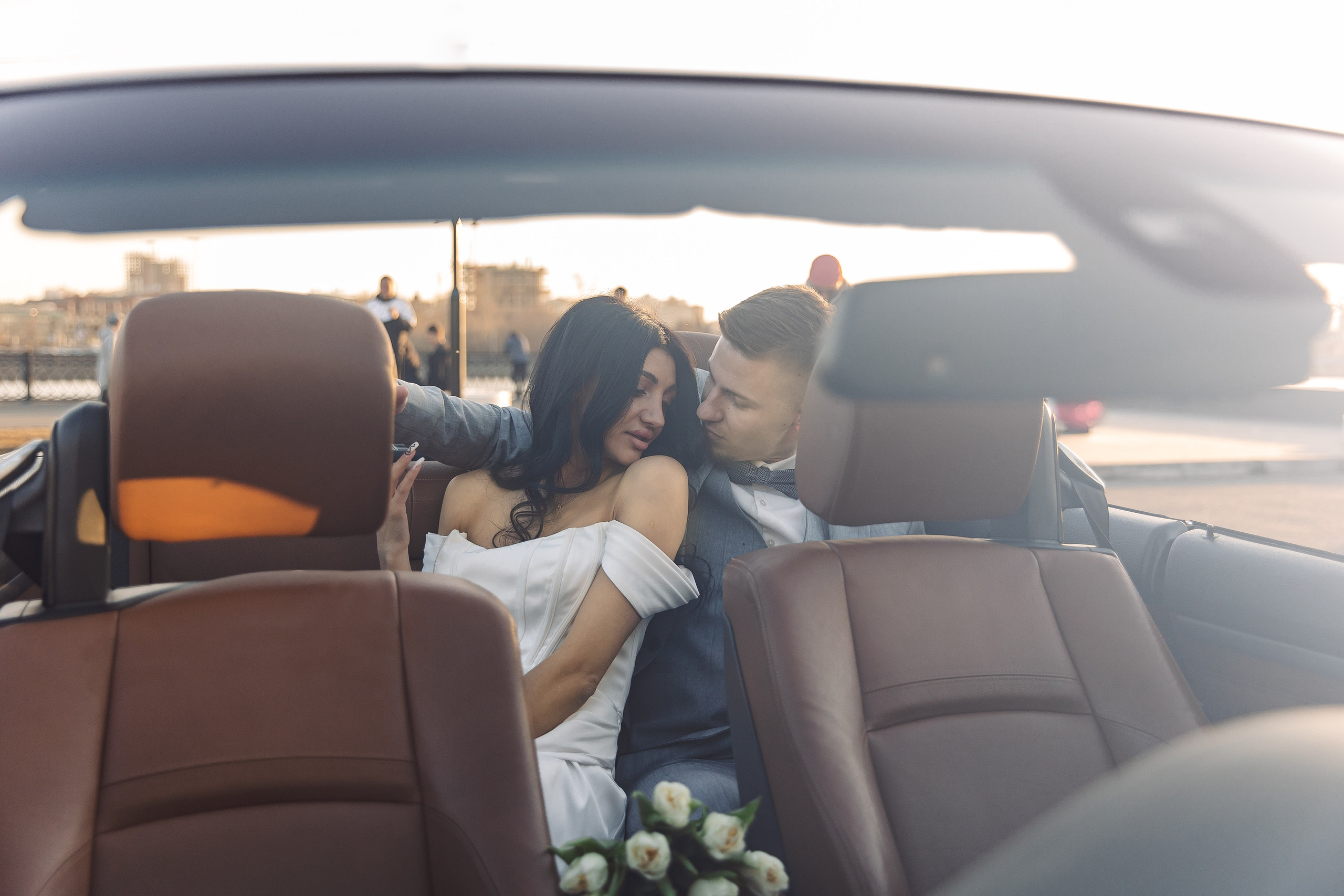 Екатерина и Антон. Свадебный и семейный фотограф в Челябинске Юлия Ишимова