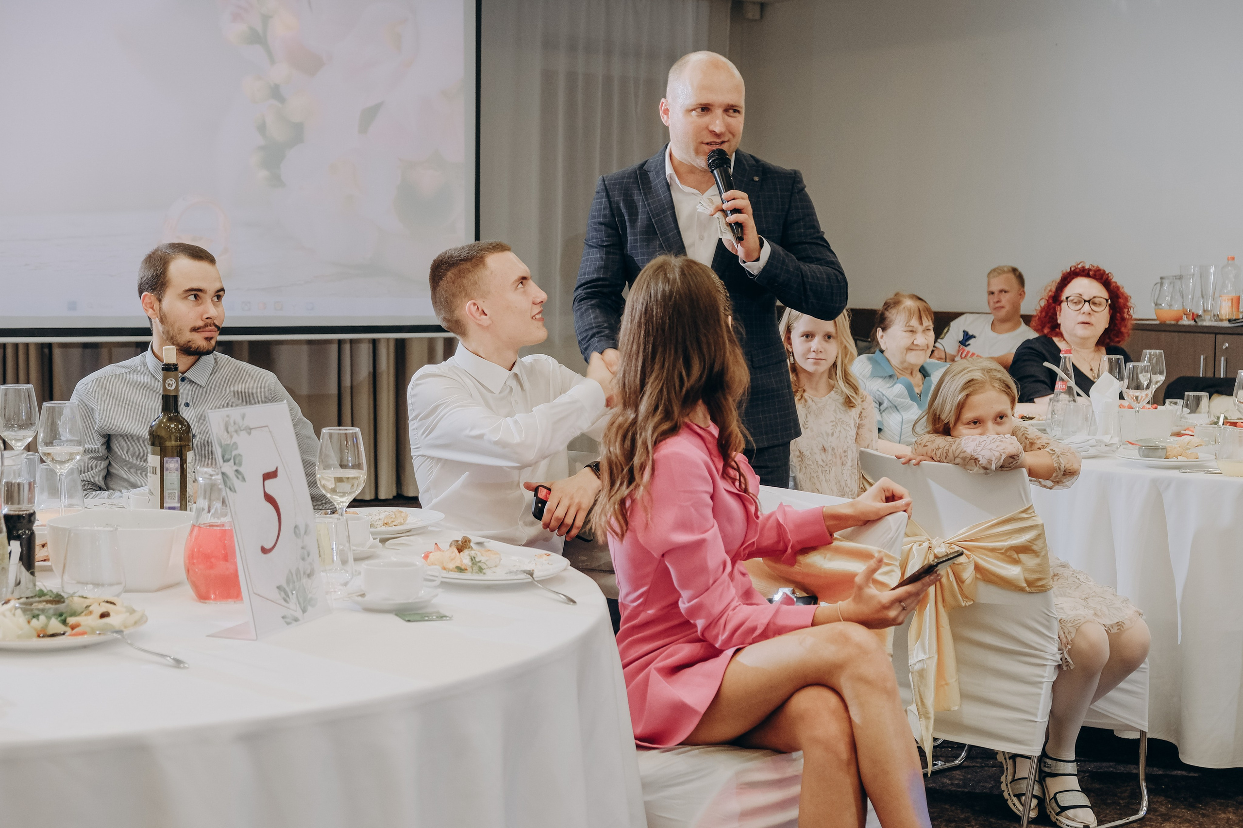 Банкет. Фотограф в Екатеринбурге Семен Китаев