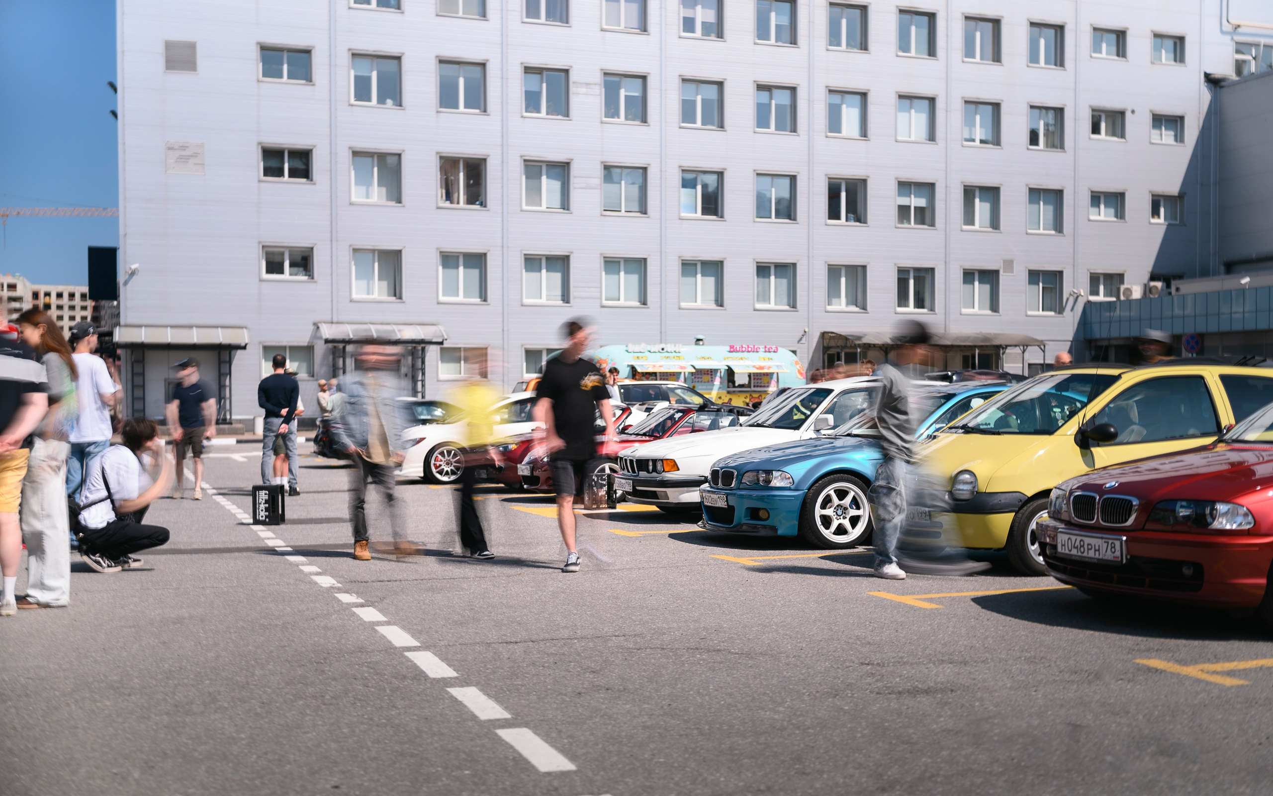 Cars and Coffee 14/06/25. Автомобильный фотограф Антон Цырулев
