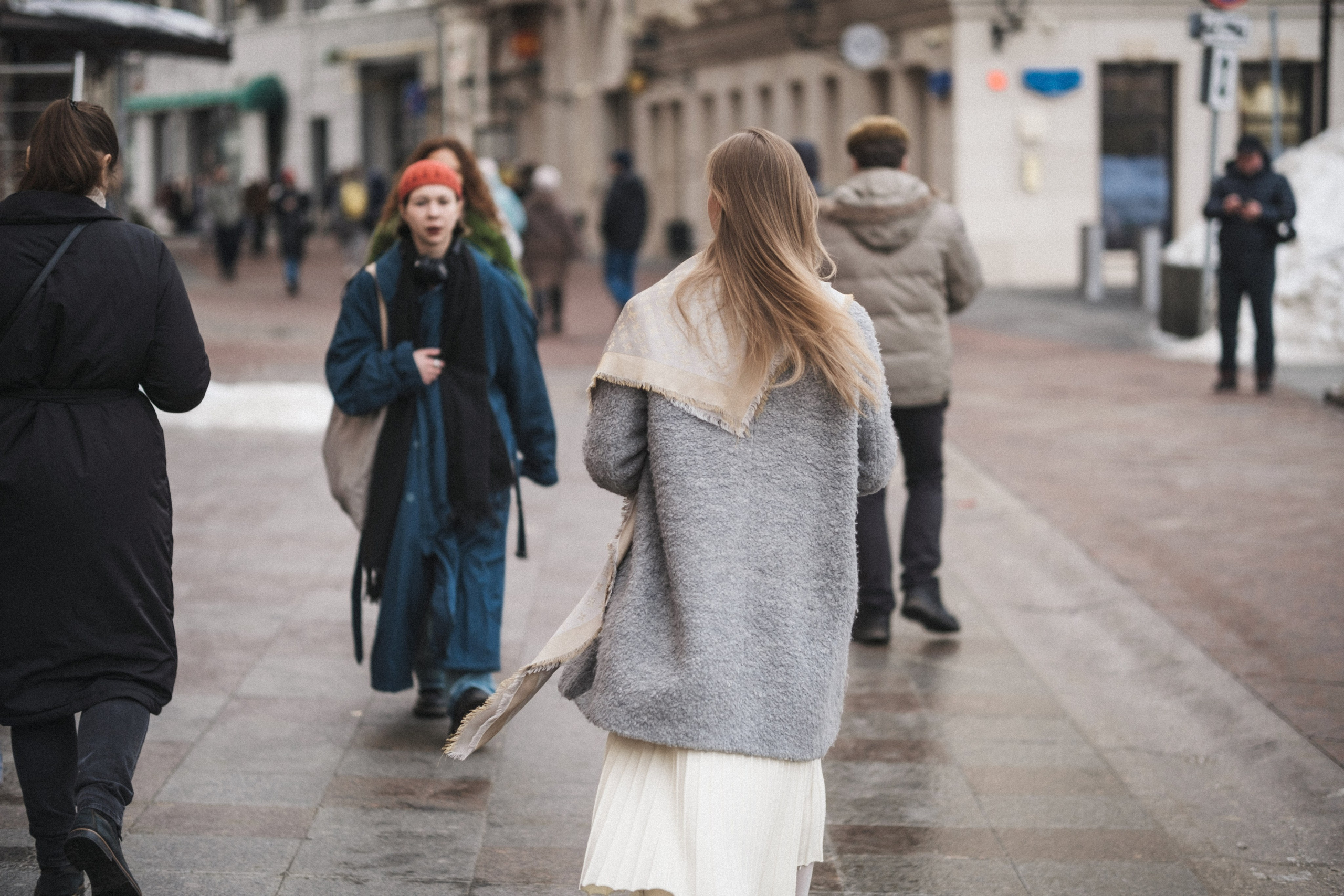 Даша. Фотограф в Москве Максим Скоробогатов