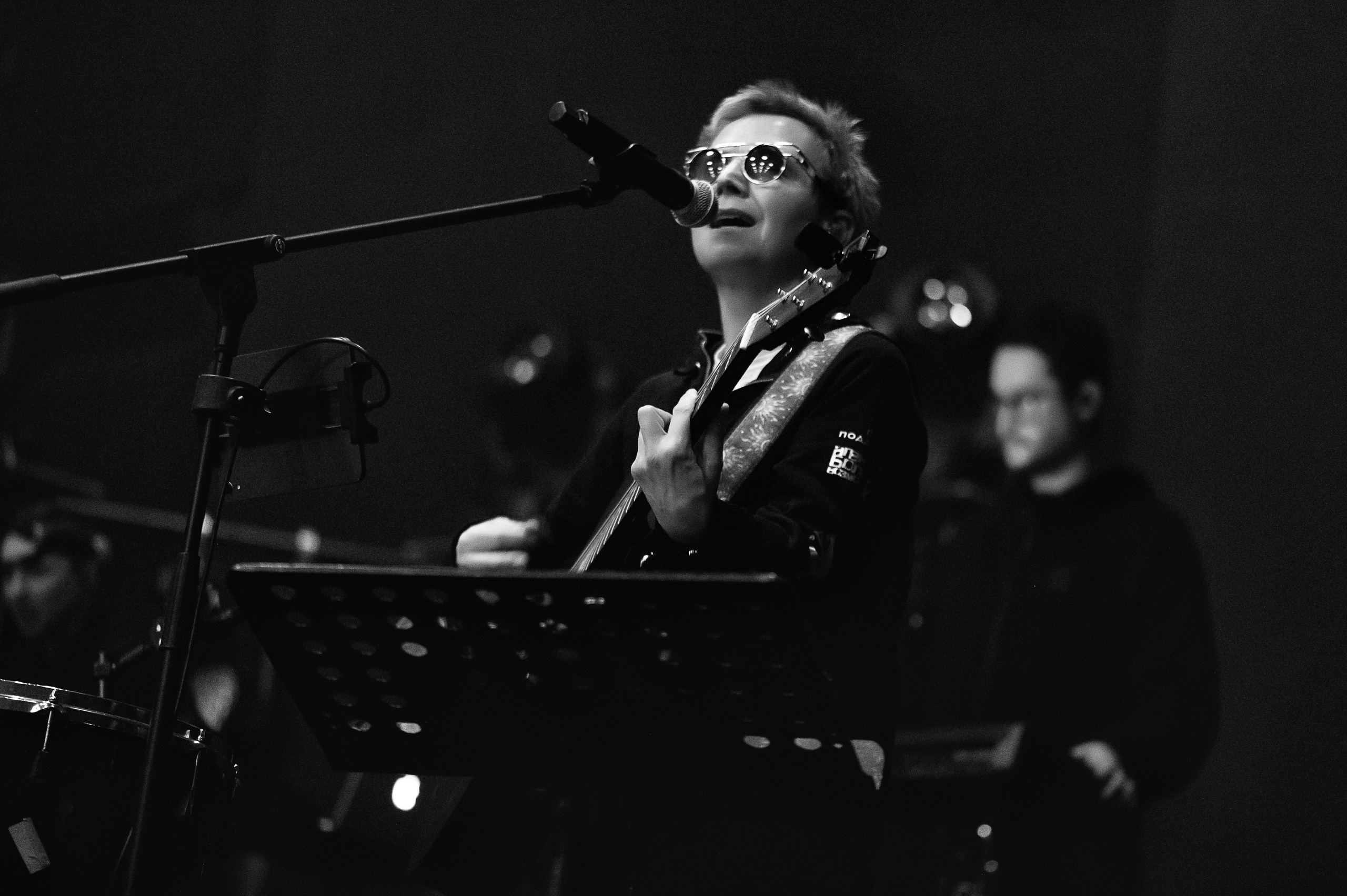 Светлана Сурганова. Саундчек. 03.03.2024. Фотограф в Москве, Оксана Ребристая