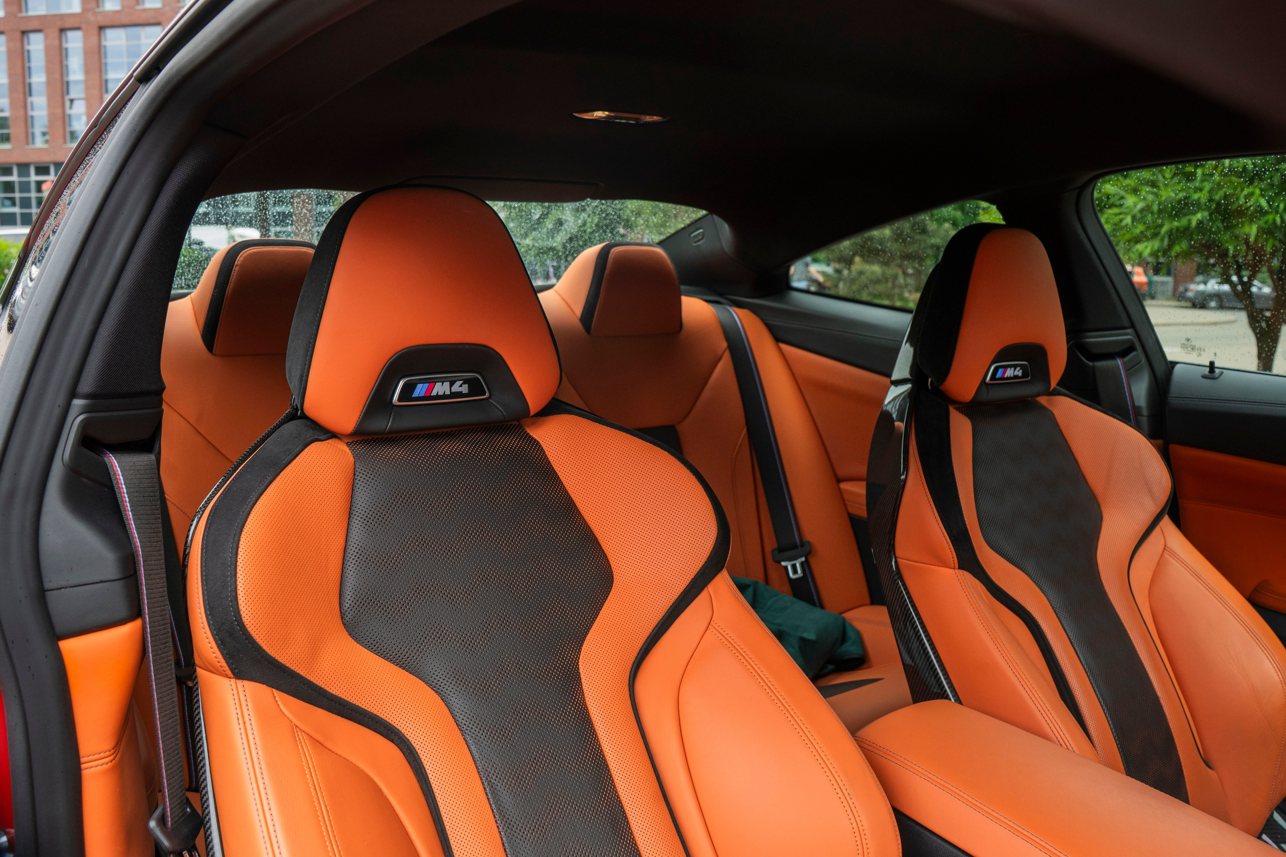BMW M4. Автомобильный фотограф Ногинск Денис Городок