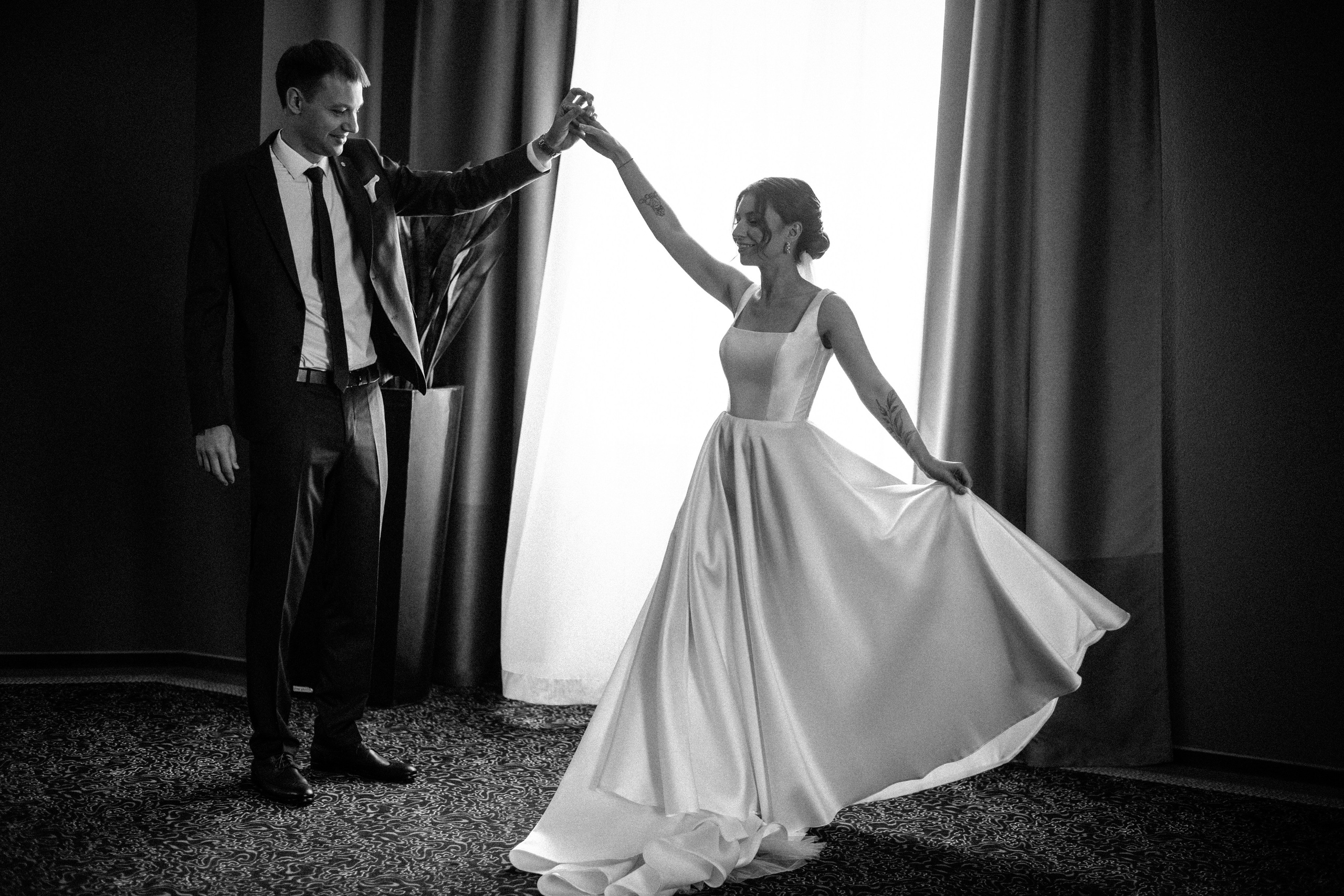 Екатерина & Михаил. Фотограф в Екатеринбурге Веретенова Наталья