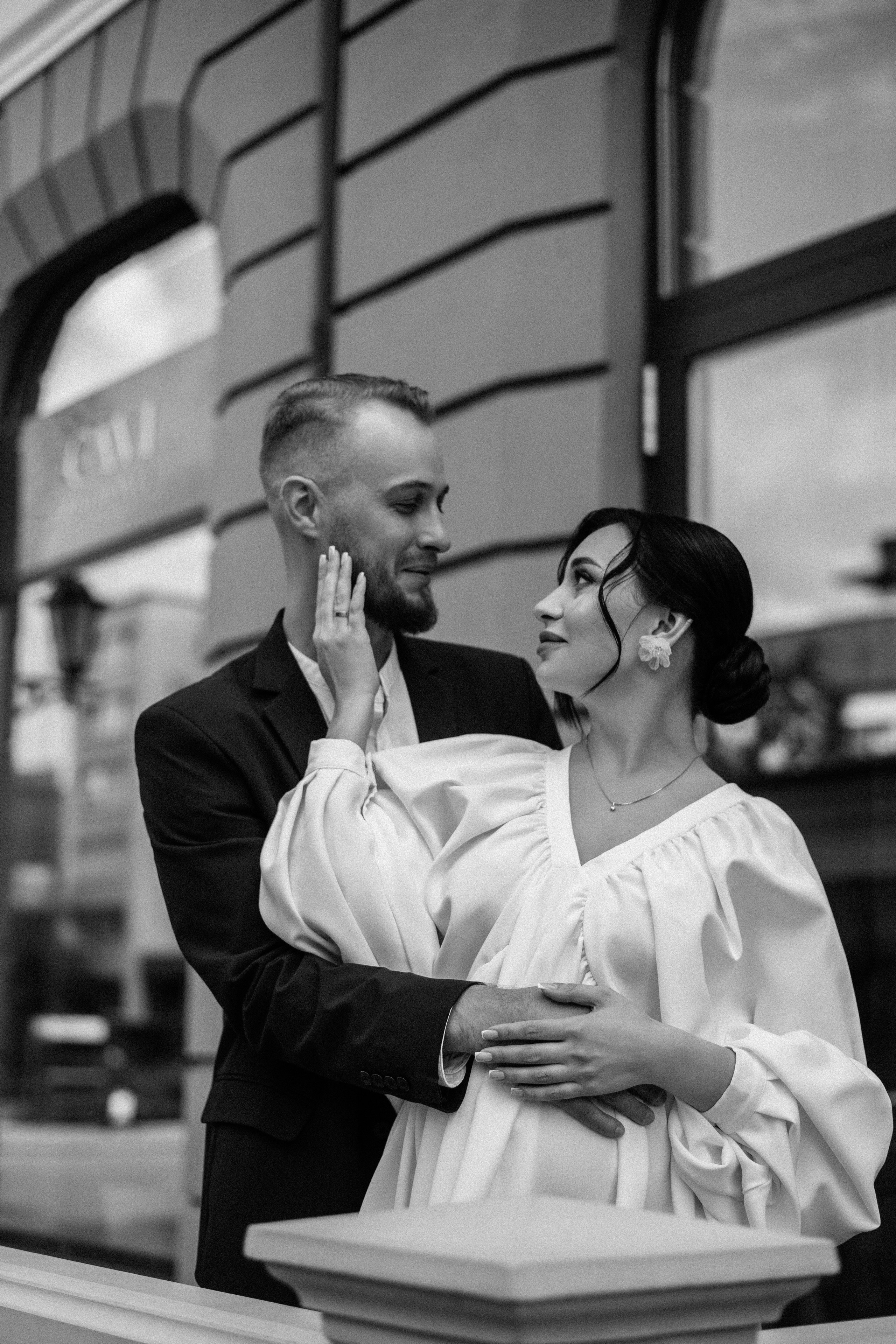 Ксения & Максим. Фотограф в Екатеринбурге Веретенова Наталья