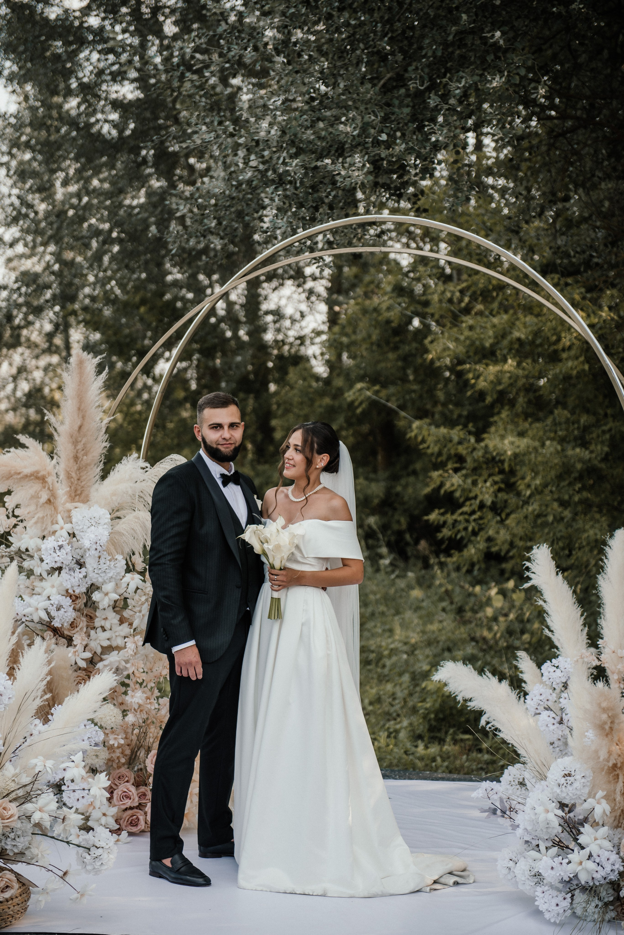 Кристина и Дмитрий. Свадебный и семейный фотограф в Белгороде