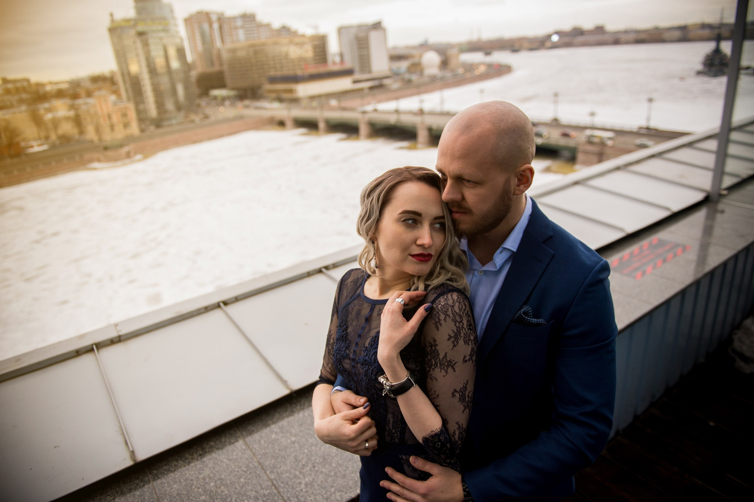 Андрей и Влада. Свадебный и семейный фотограф в Санкт-Петербурге Анатолий Шишкин