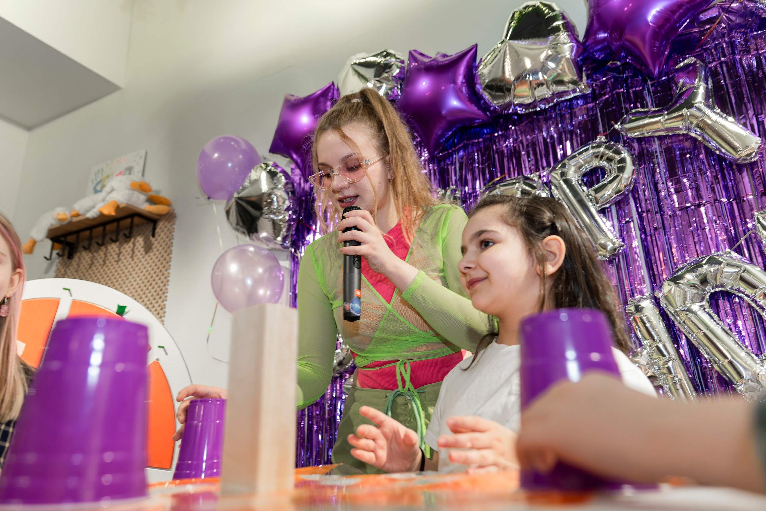 День рождения. Фотограф Москва Софа Ревчук