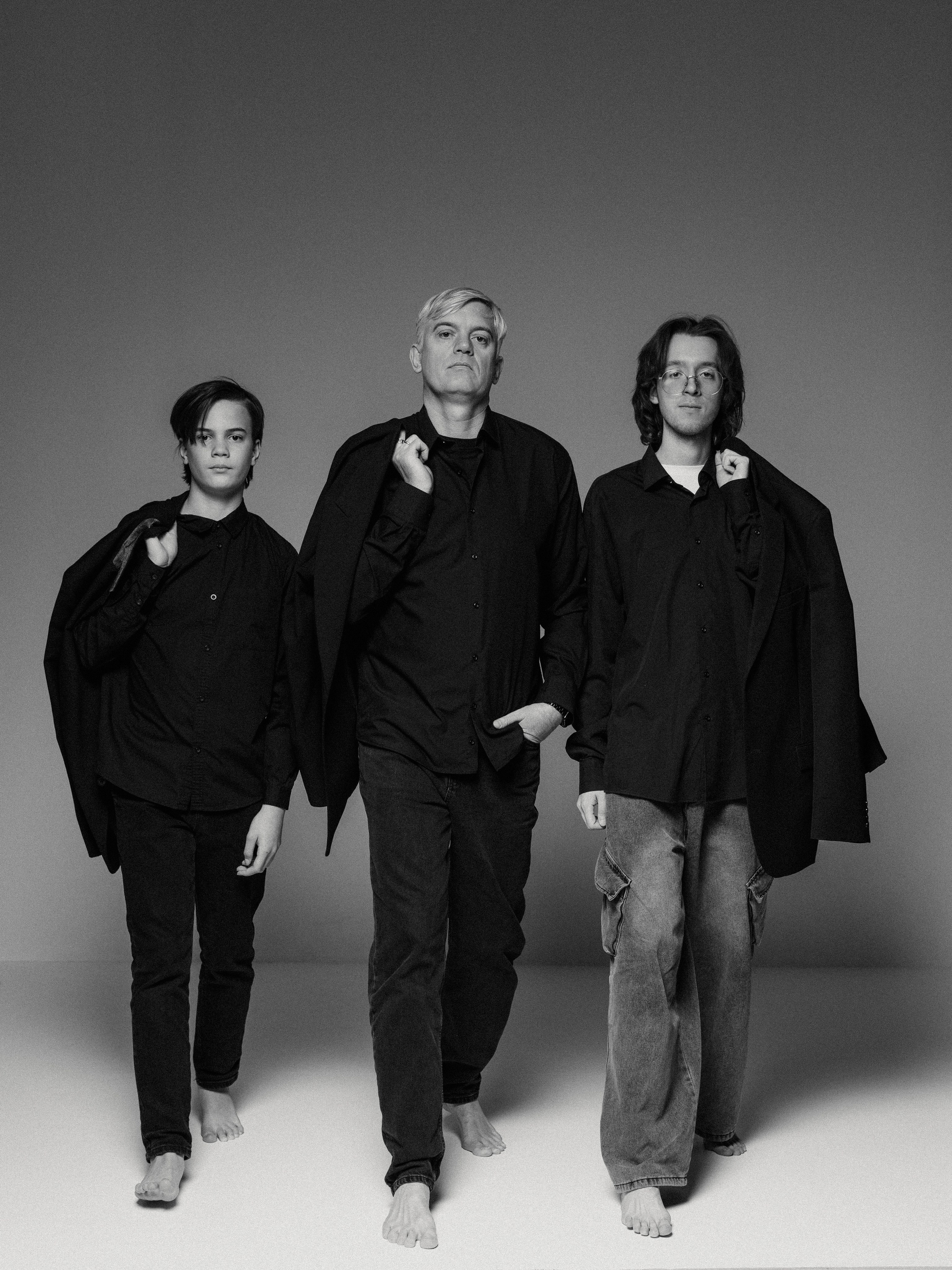 БАТИНЫ ПИДЖАКИ. Свадебный фотограф в Москве Артём Кившарь