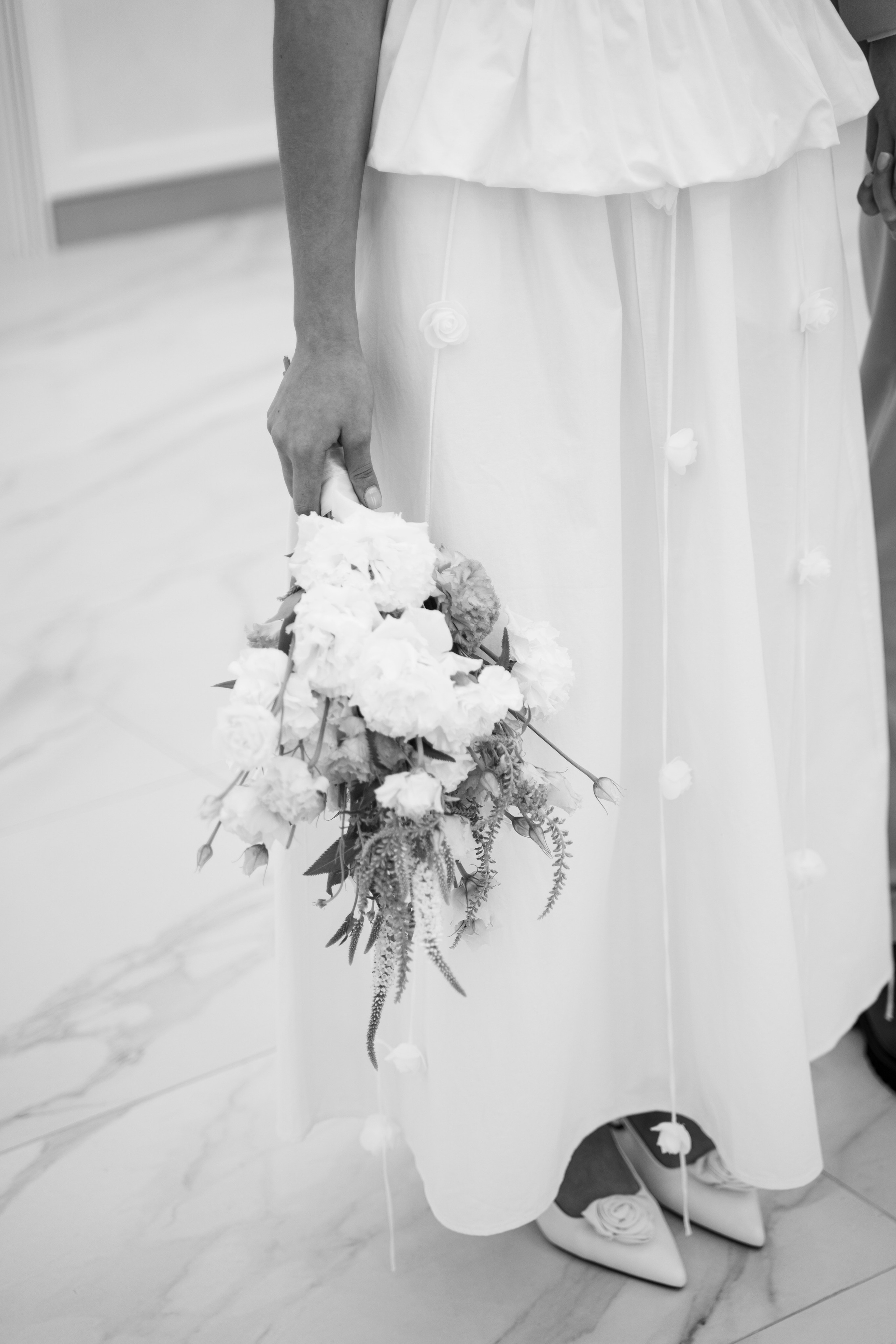 Елена и Владимир. Камерная свадьба в кафе «Рябчик»