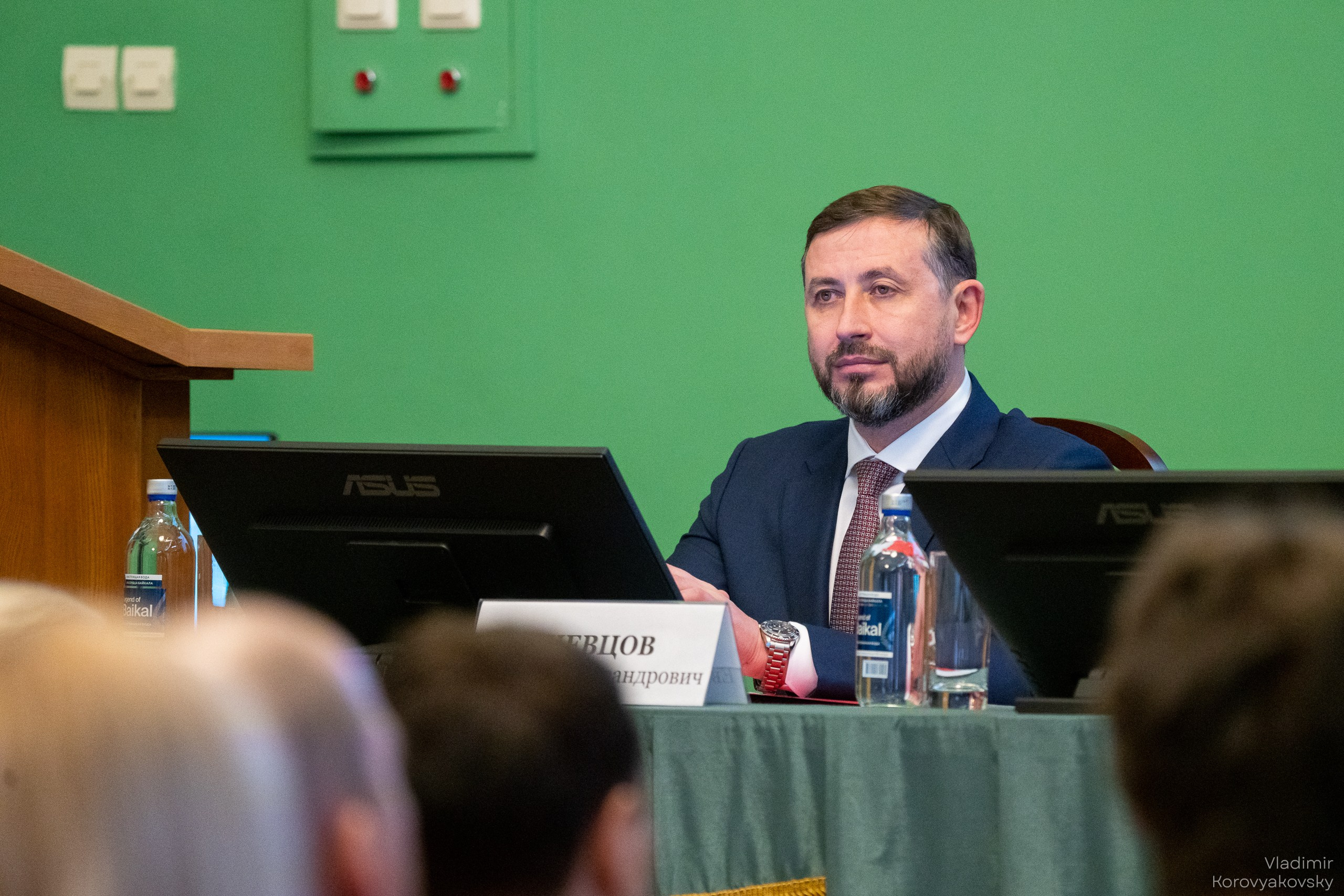 День науки ПГУПС. Фотограф Владимир Коровяковский