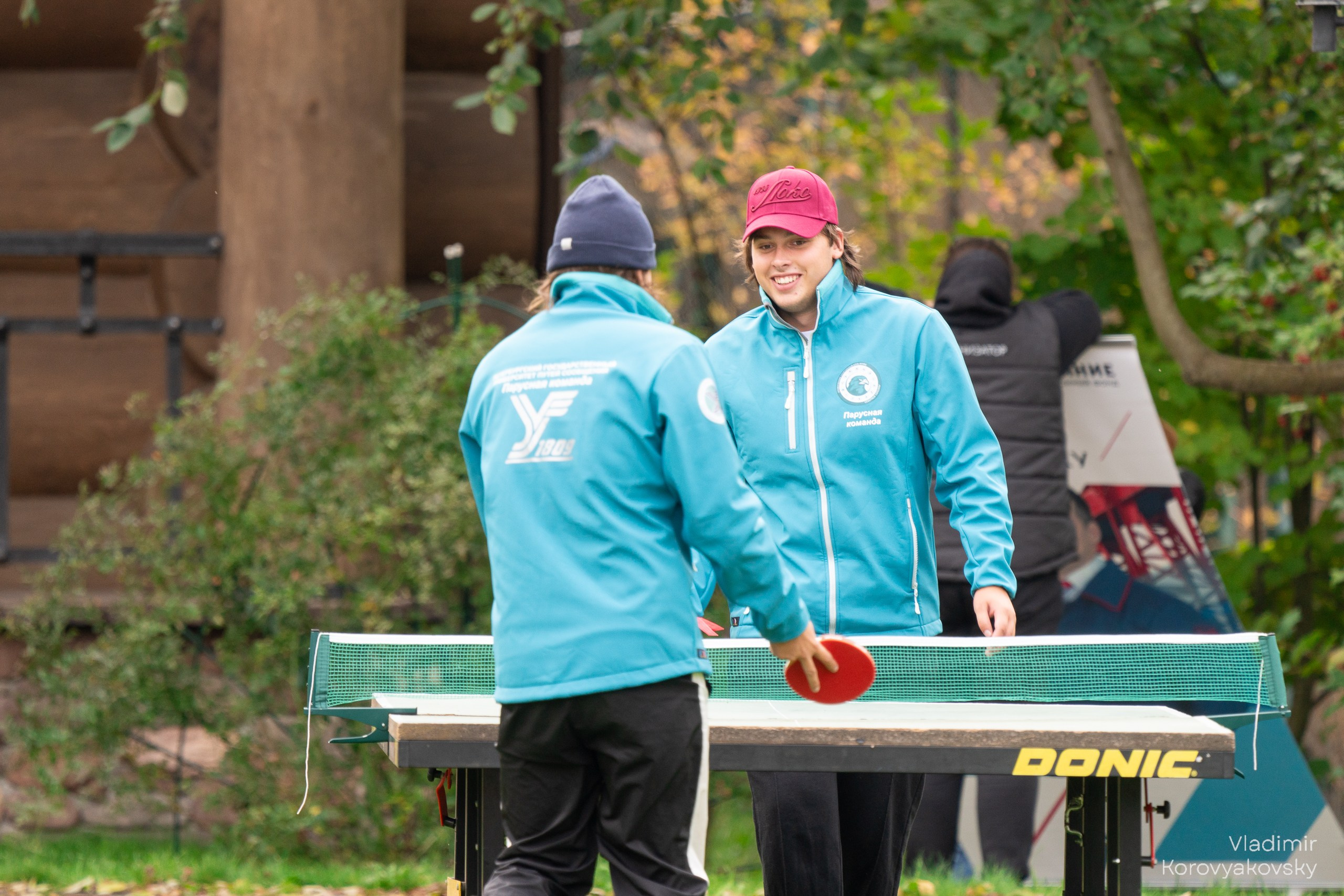 Кубок АОА «РЖД» по парусным видам спорта. Фотограф Владимир Коровяковский