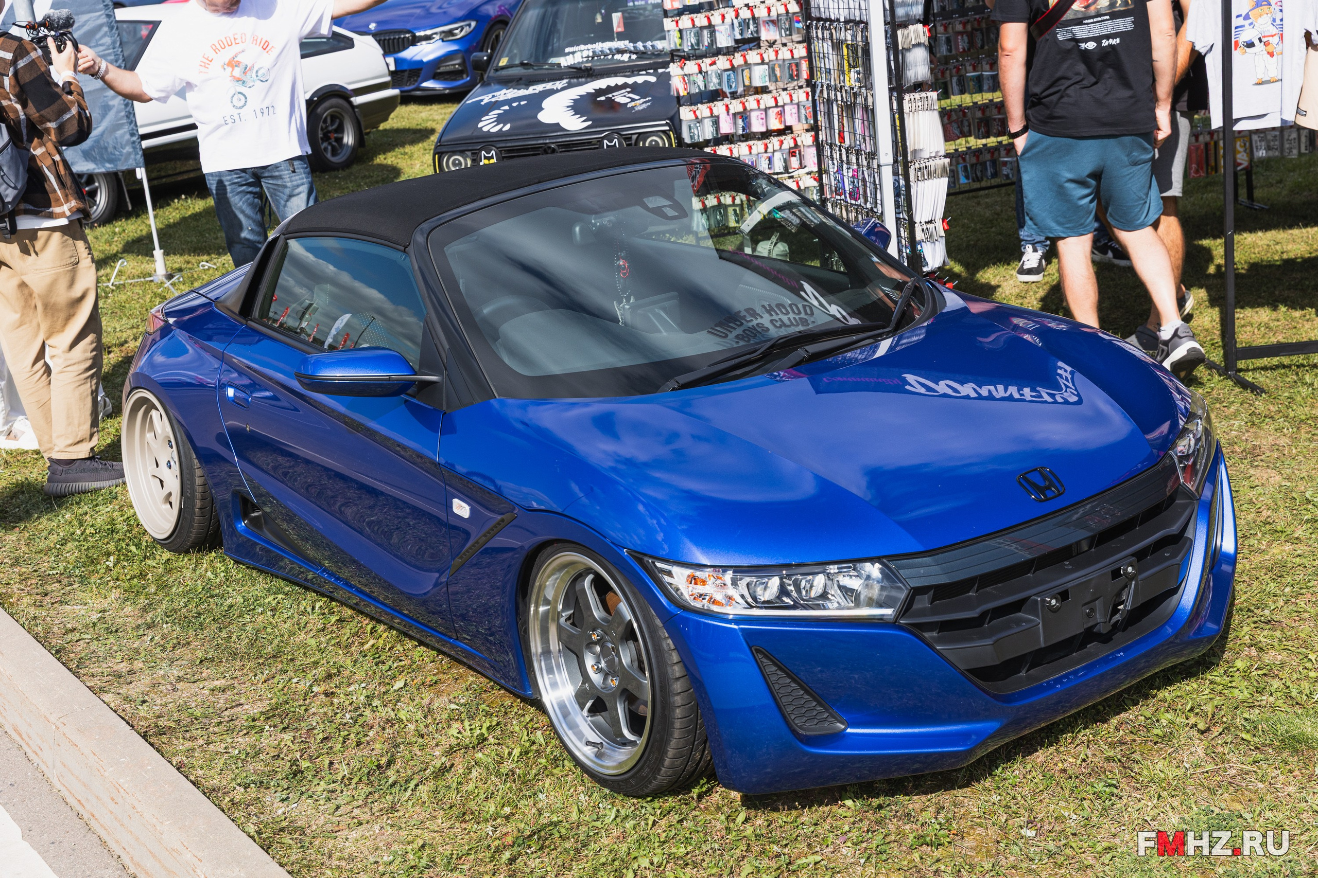 Фестиваль технических видов спорта. Фотограф Ольга Гирусова «Пантерочка» Москва