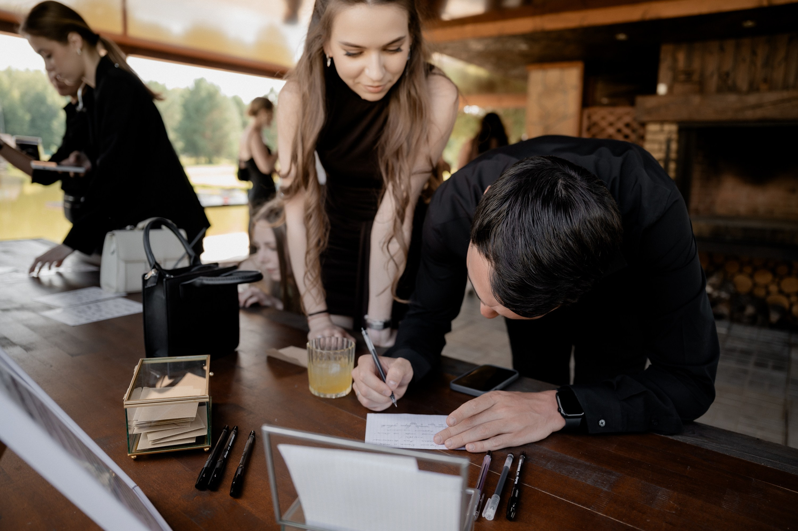 Юрий и Дарья. Фотограф Анна Пятак