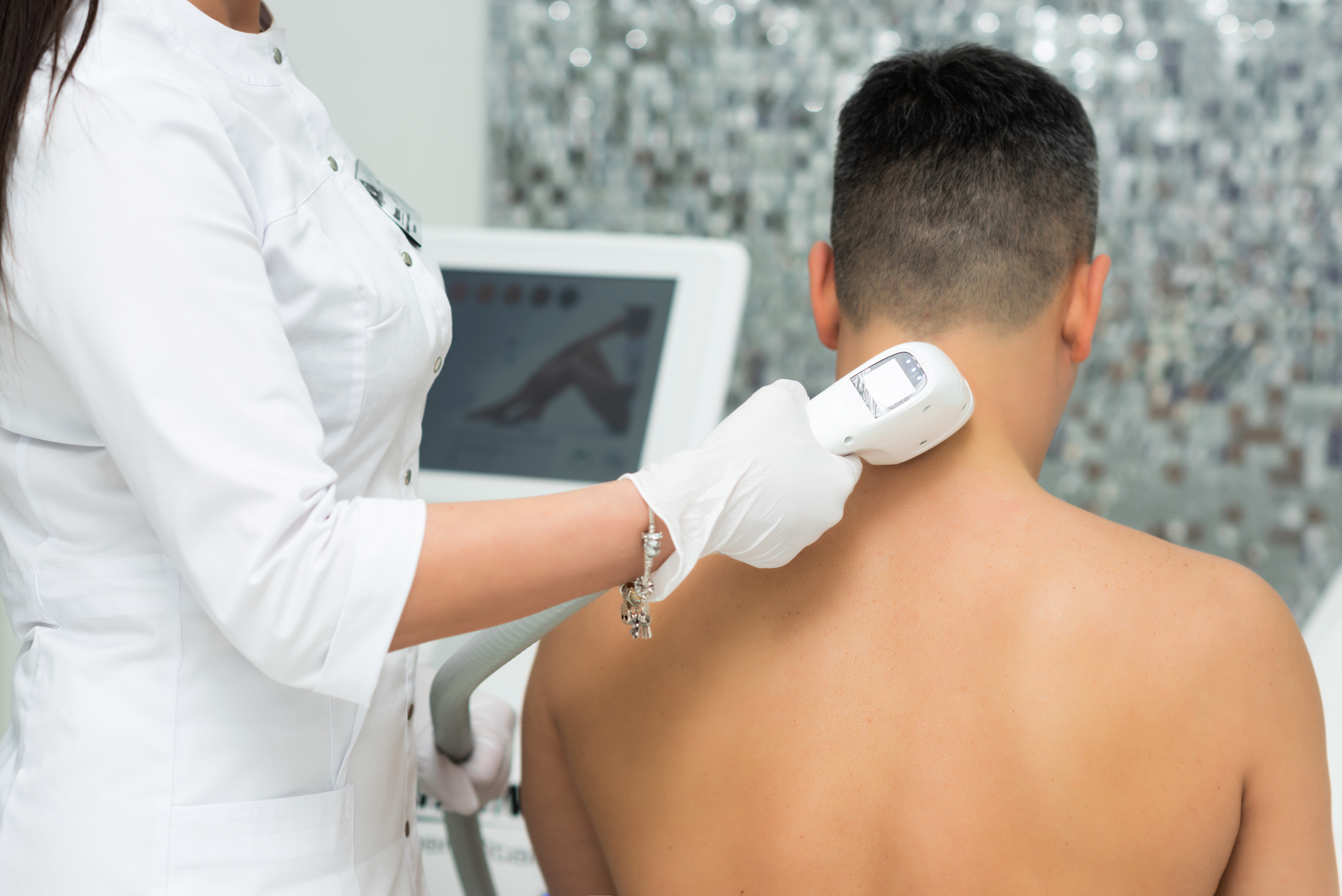 Лазерная эпиляция в г. Кемерово, г. Новокузнецке и г. Киселевске