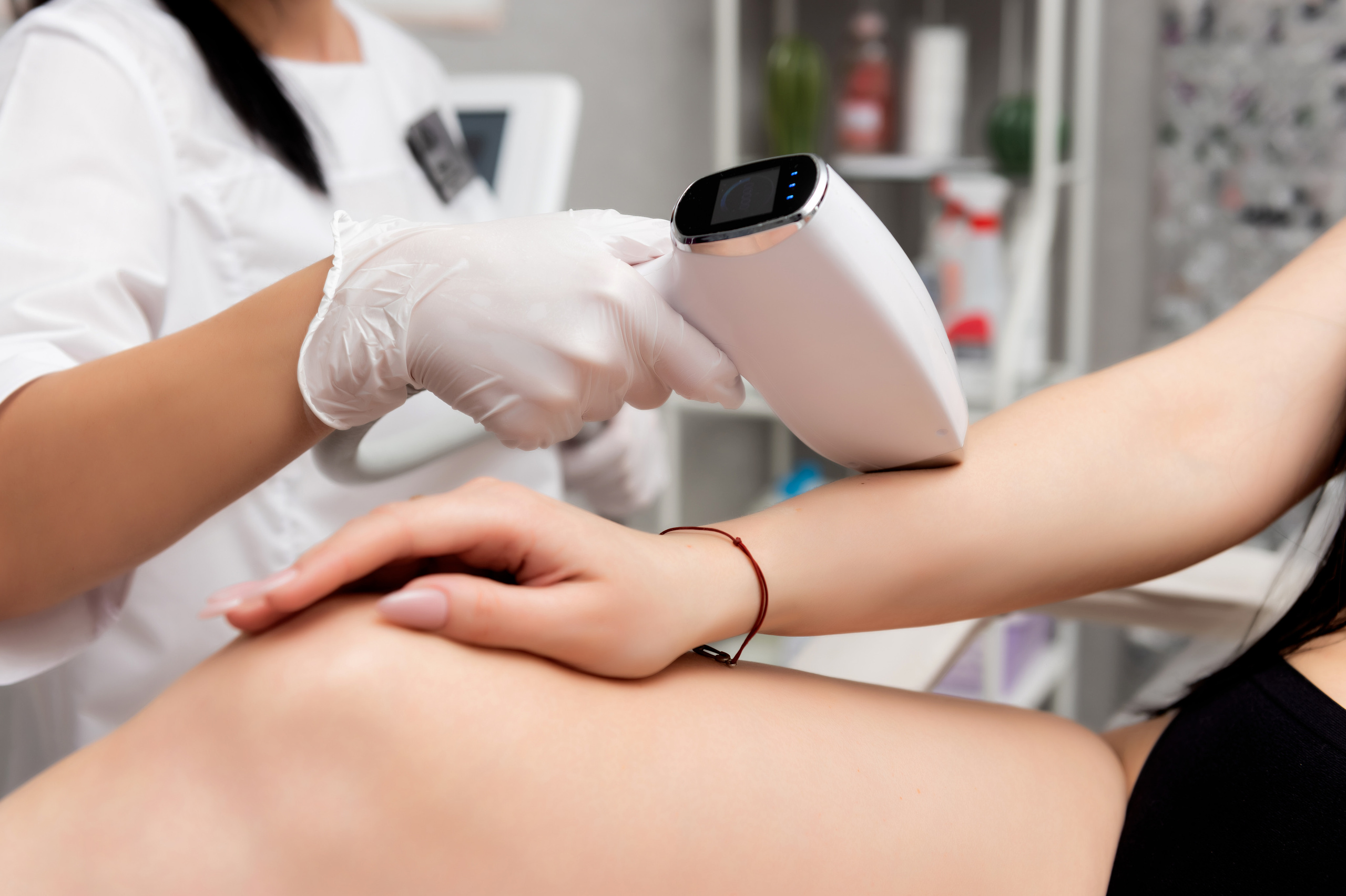 Лазерная эпиляция в г. Кемерово, г. Новокузнецке и г. Киселевске