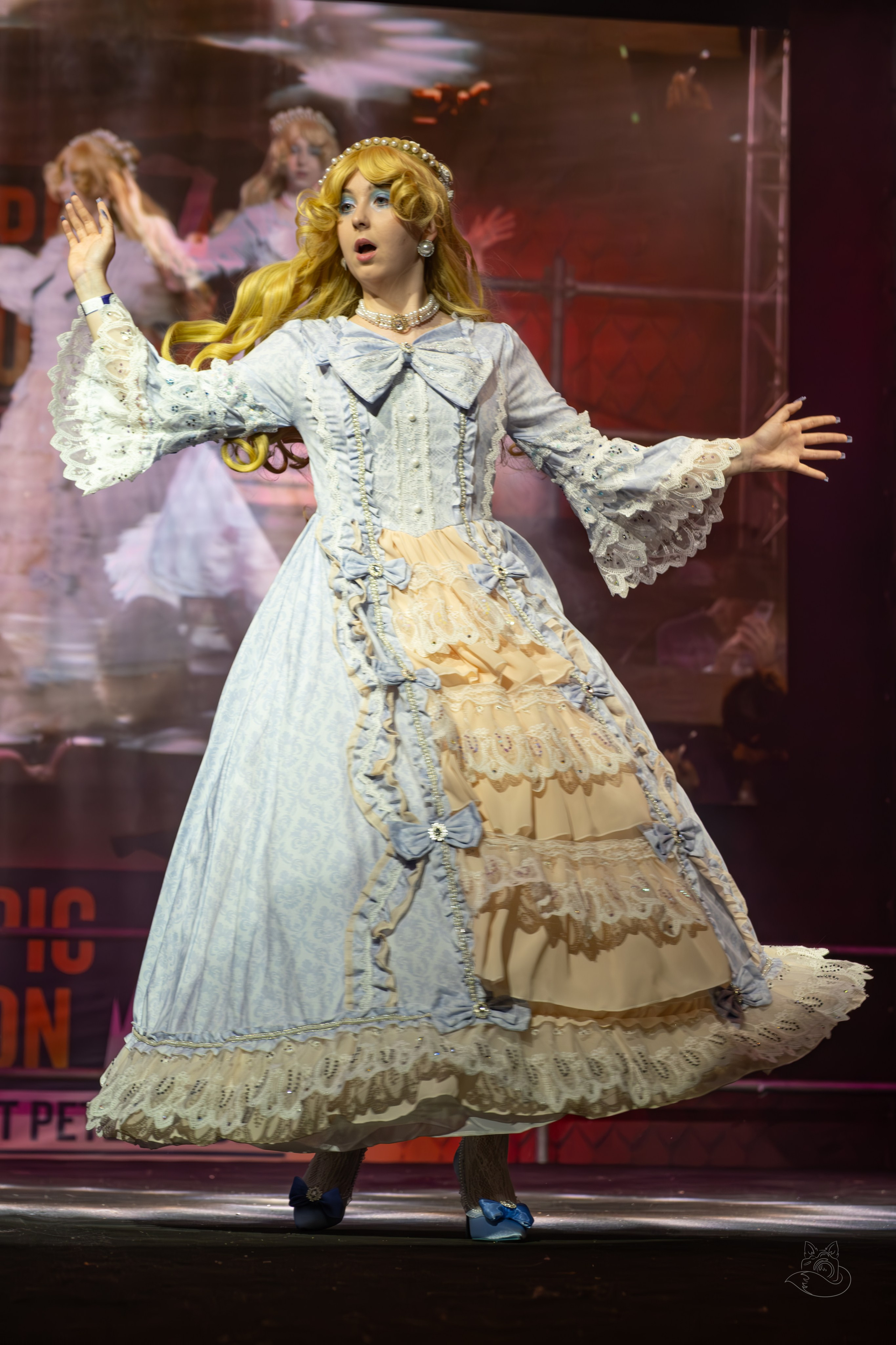 Конкурс Epic Con 2024. Косплей фотограф