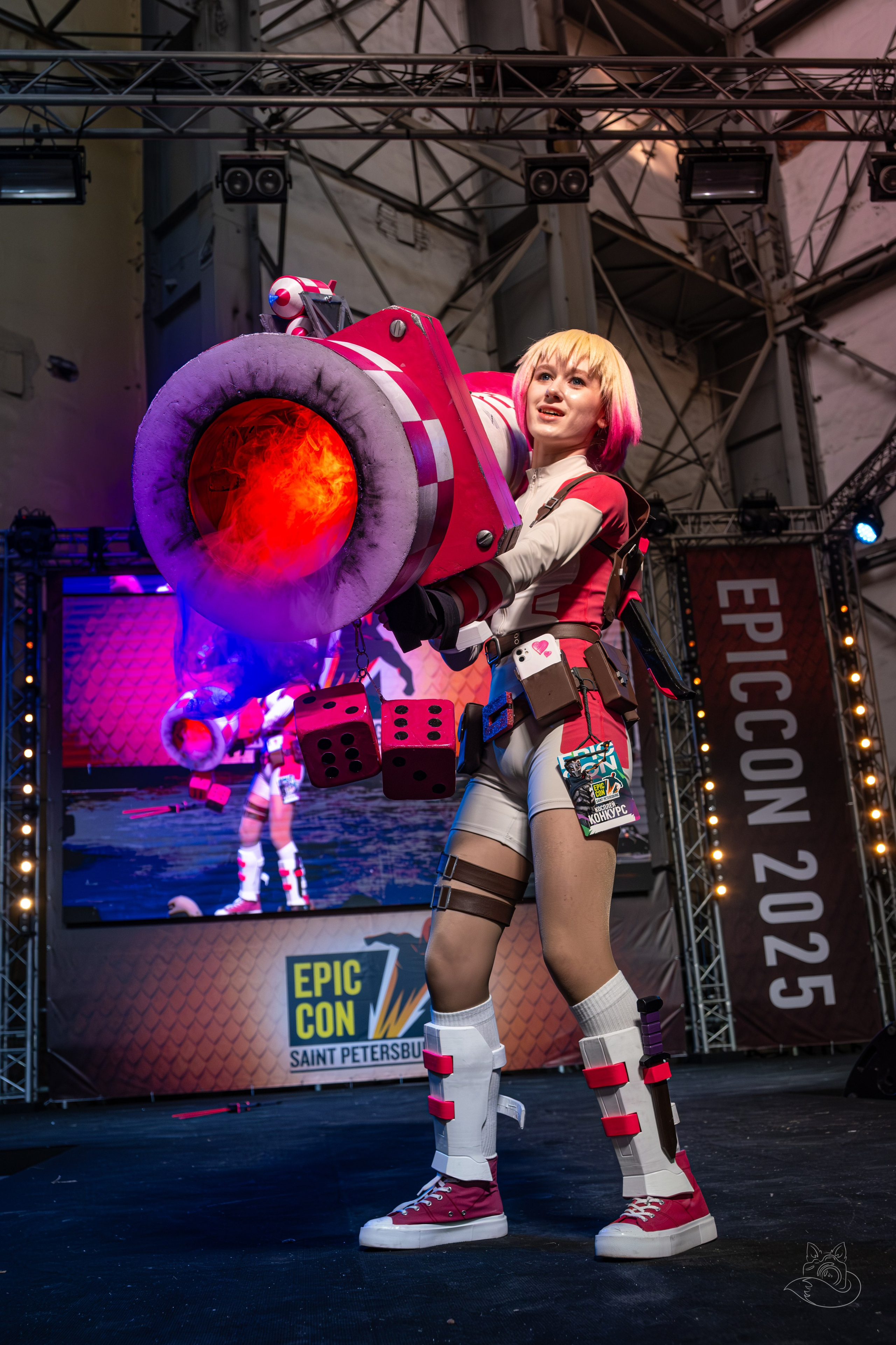 Конкурс Epic Con 2025. Косплей фотограф