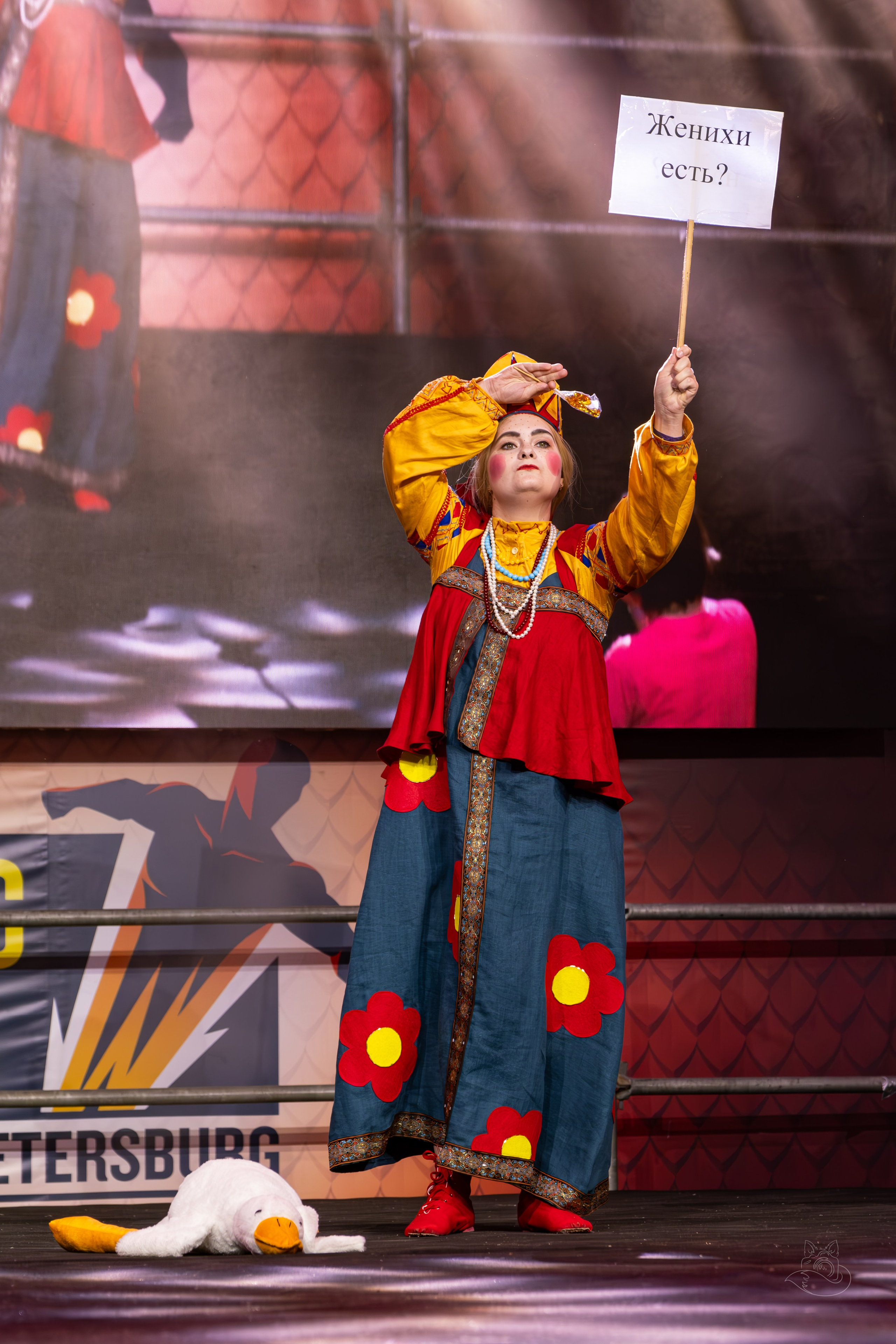 Конкурс Epic Con 2024. Косплей фотограф